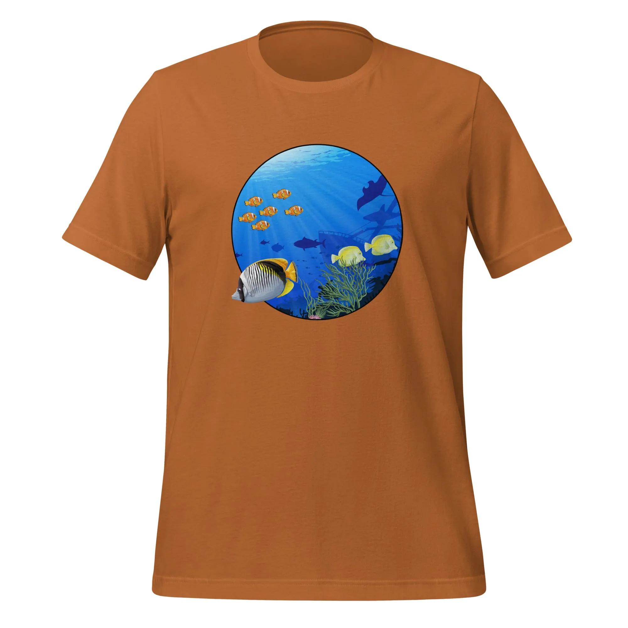 Under the Sea Unisex t-shirt