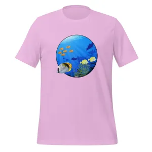 Under the Sea Unisex t-shirt