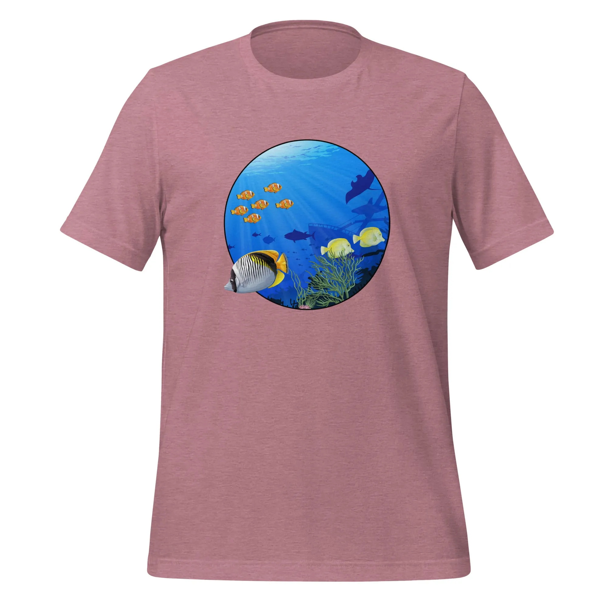 Under the Sea Unisex t-shirt