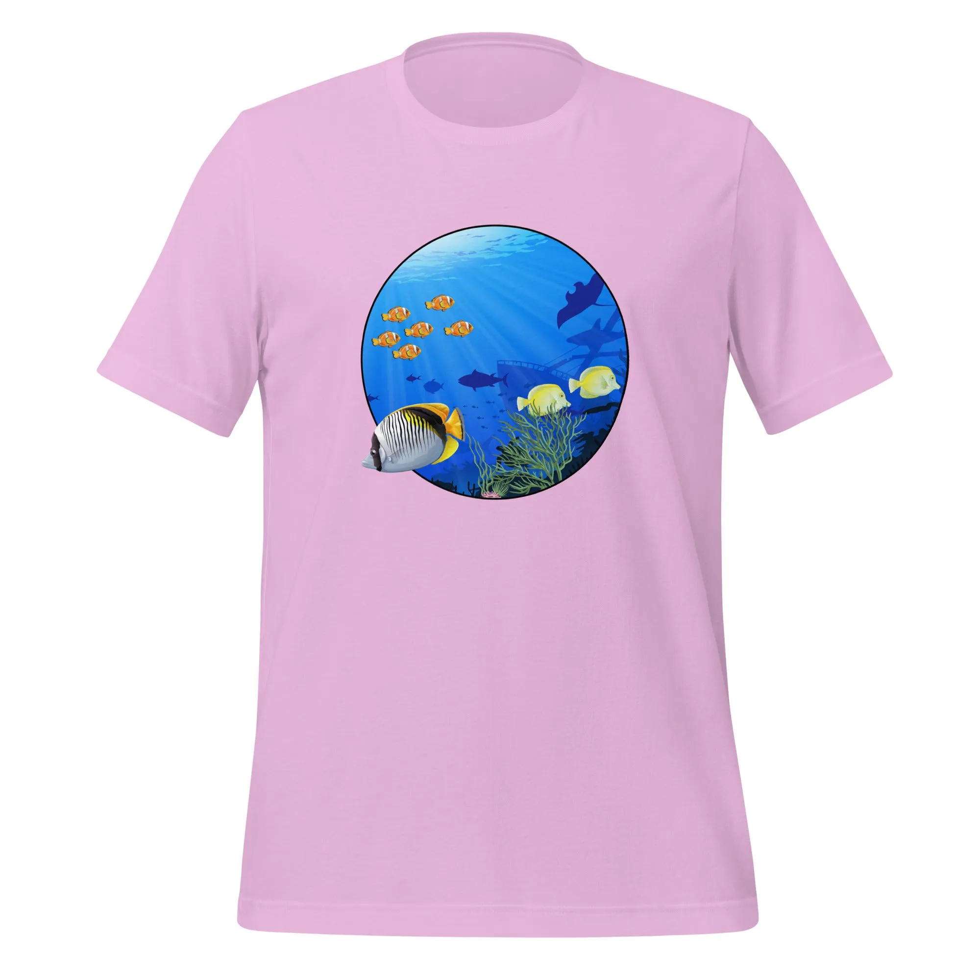 Under the Sea Unisex t-shirt