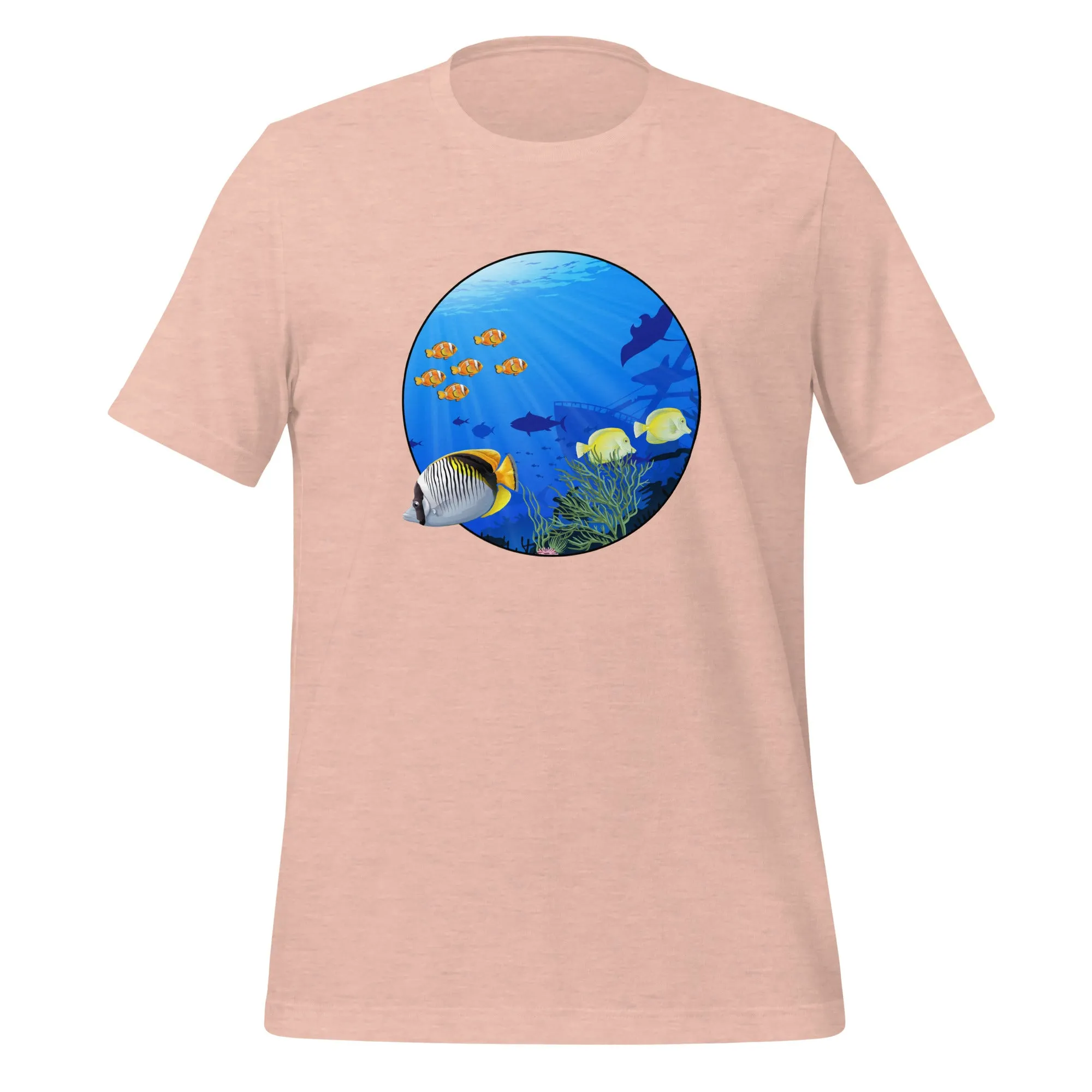 Under the Sea Unisex t-shirt