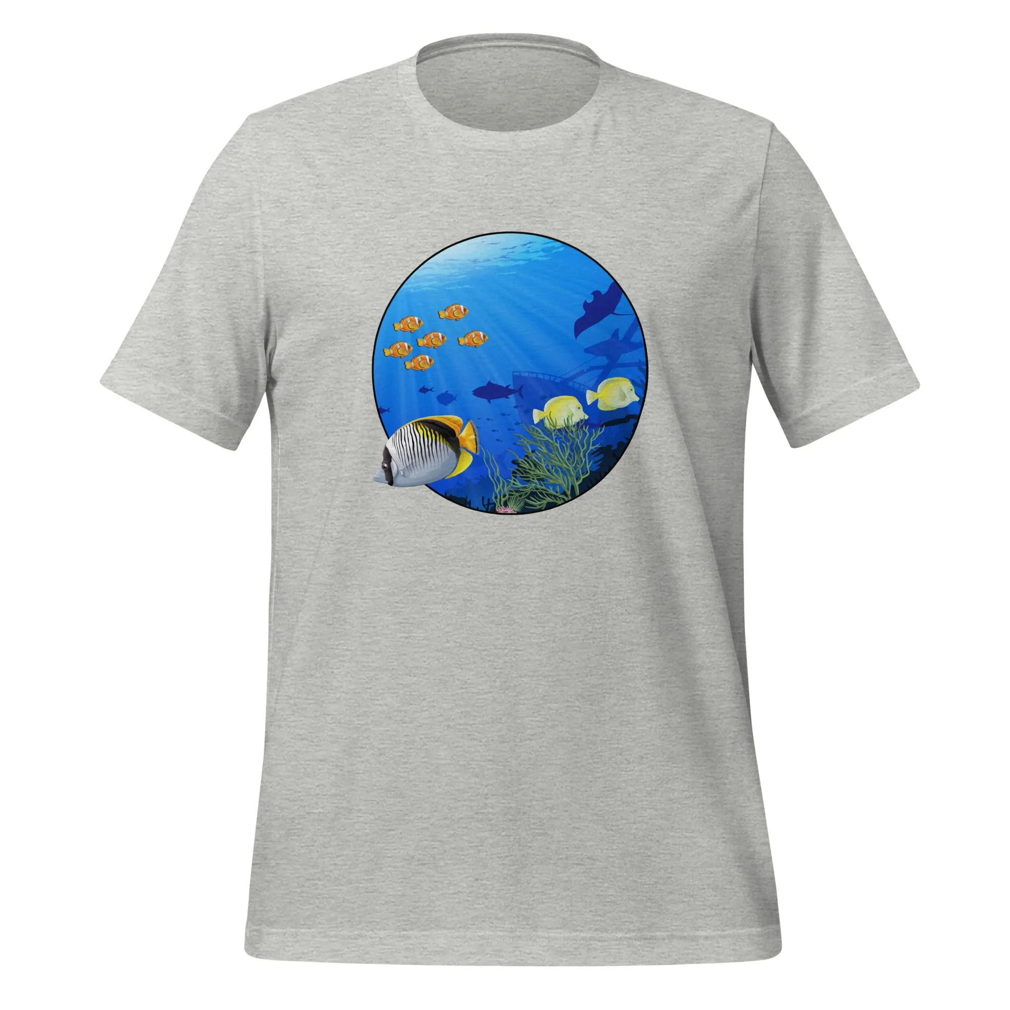 Under the Sea Unisex t-shirt