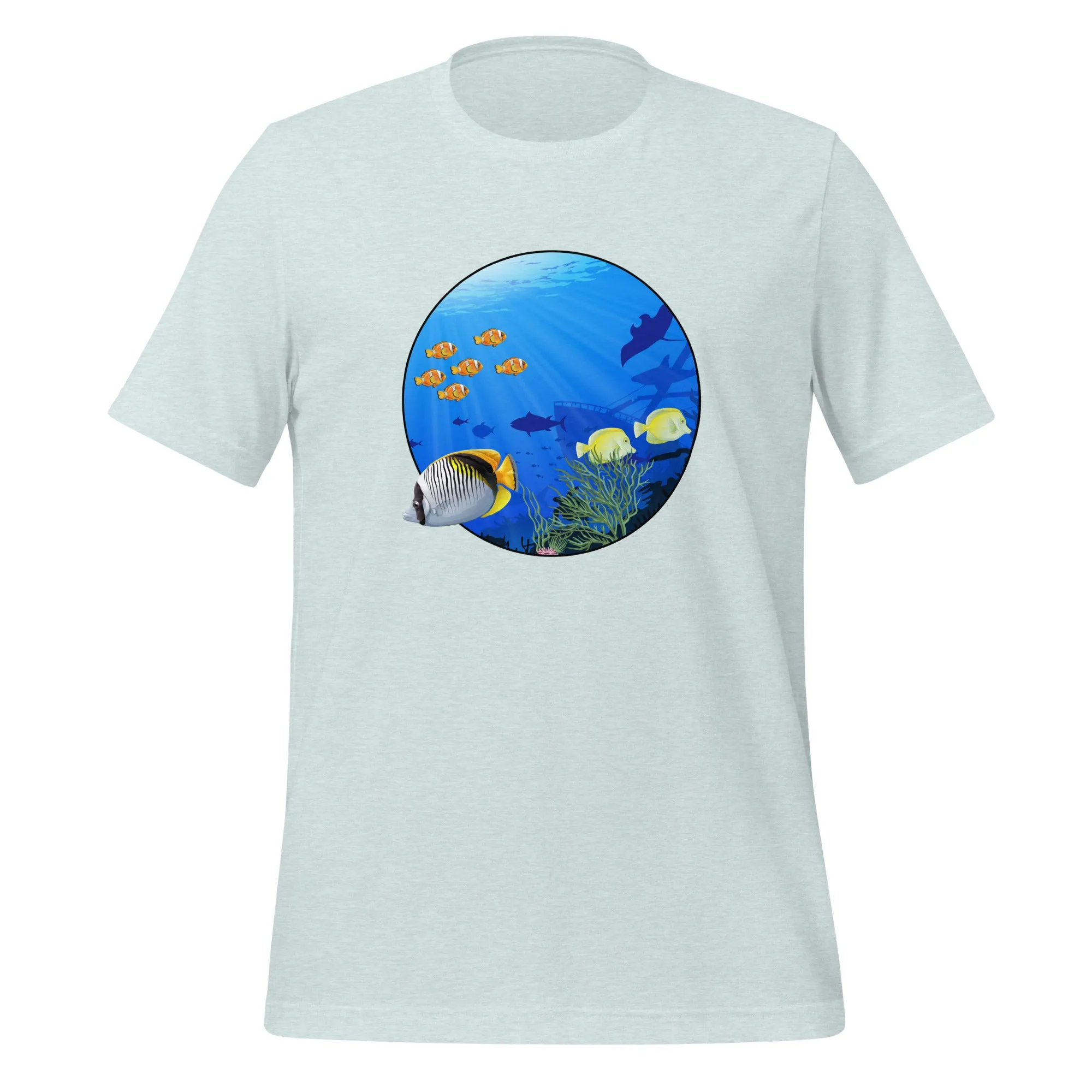 Under the Sea Unisex t-shirt