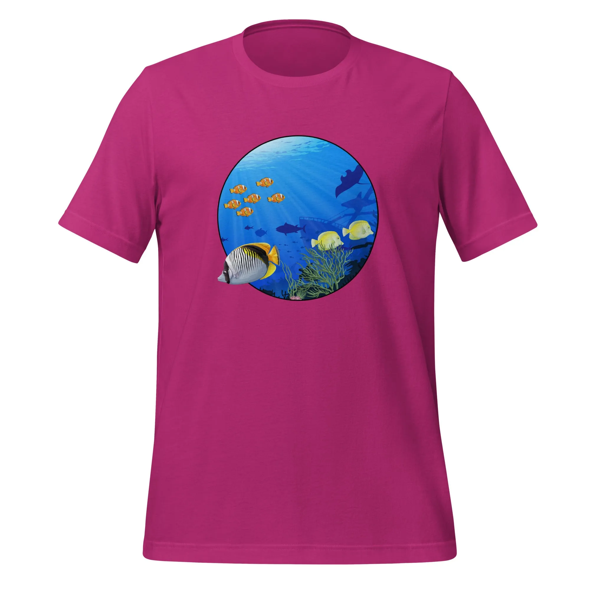Under the Sea Unisex t-shirt