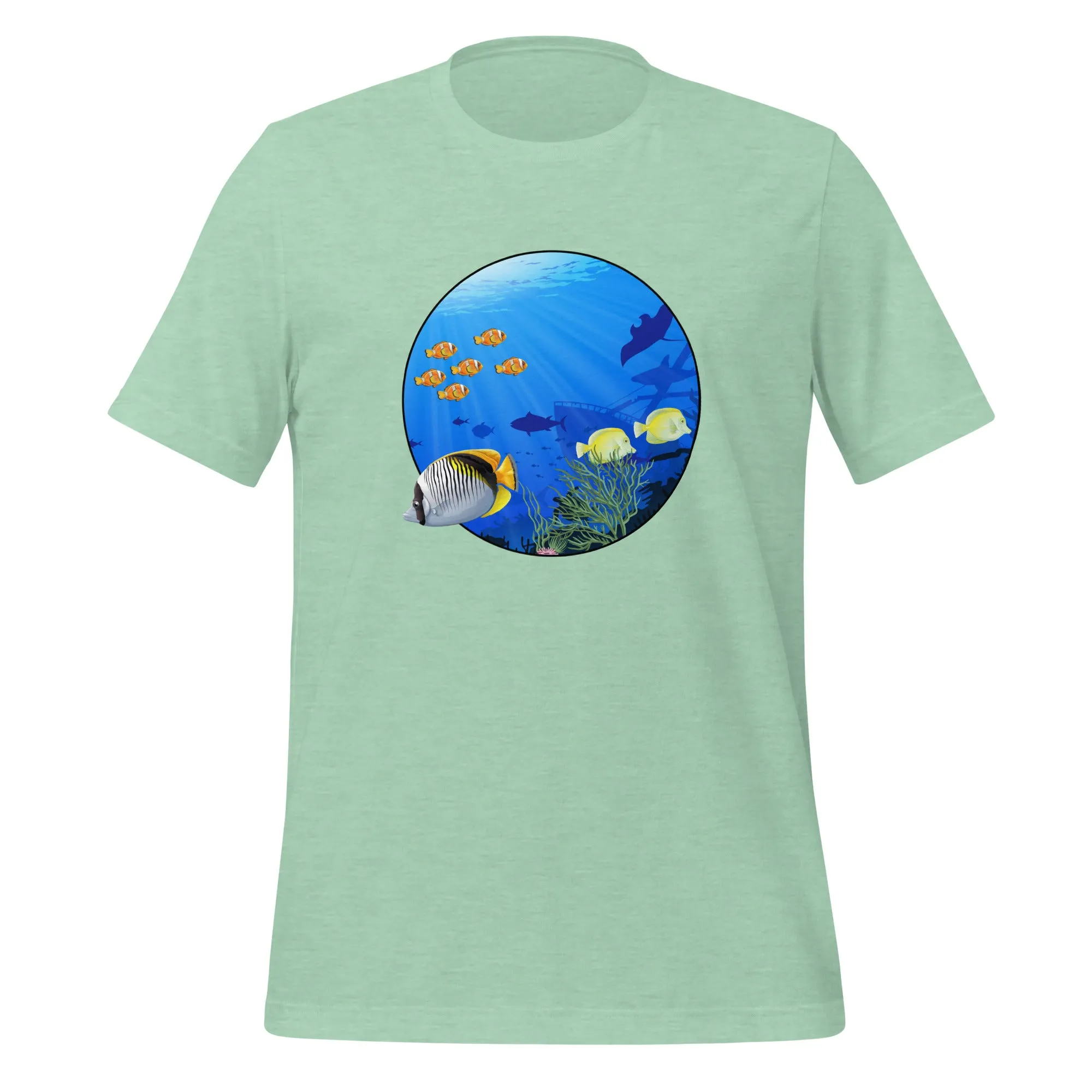 Under the Sea Unisex t-shirt