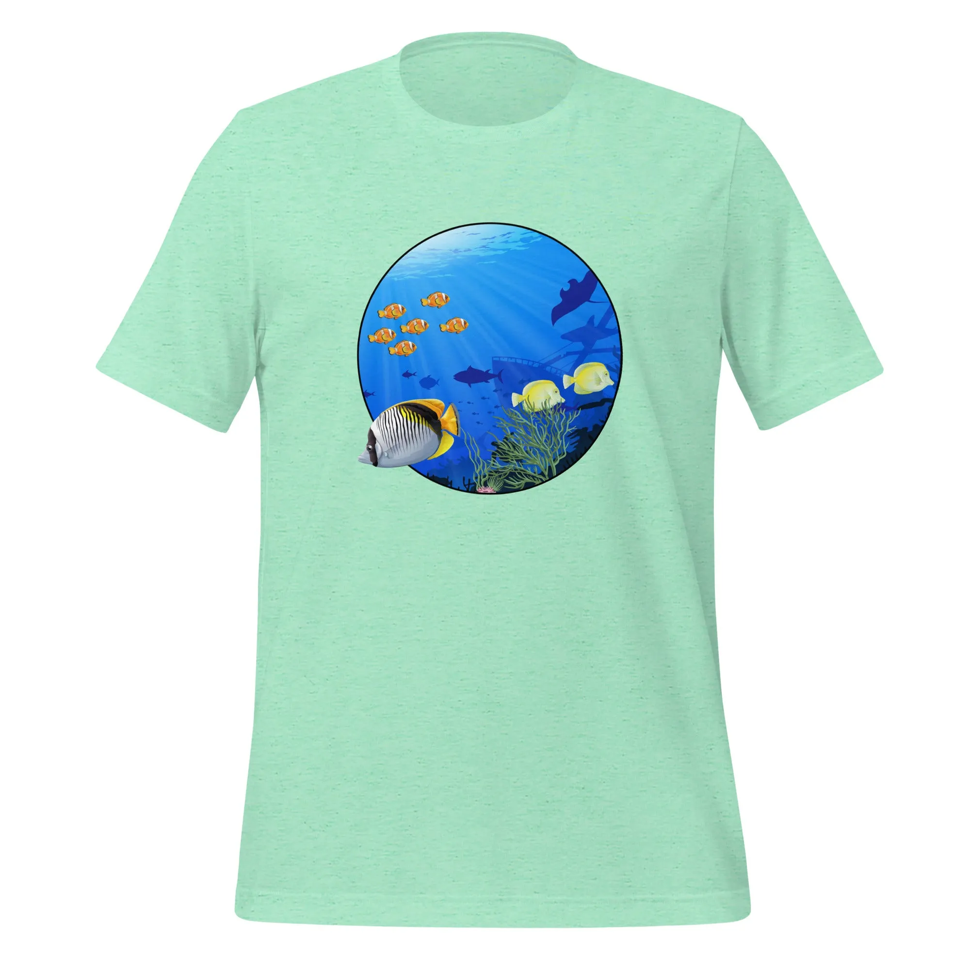Under the Sea Unisex t-shirt