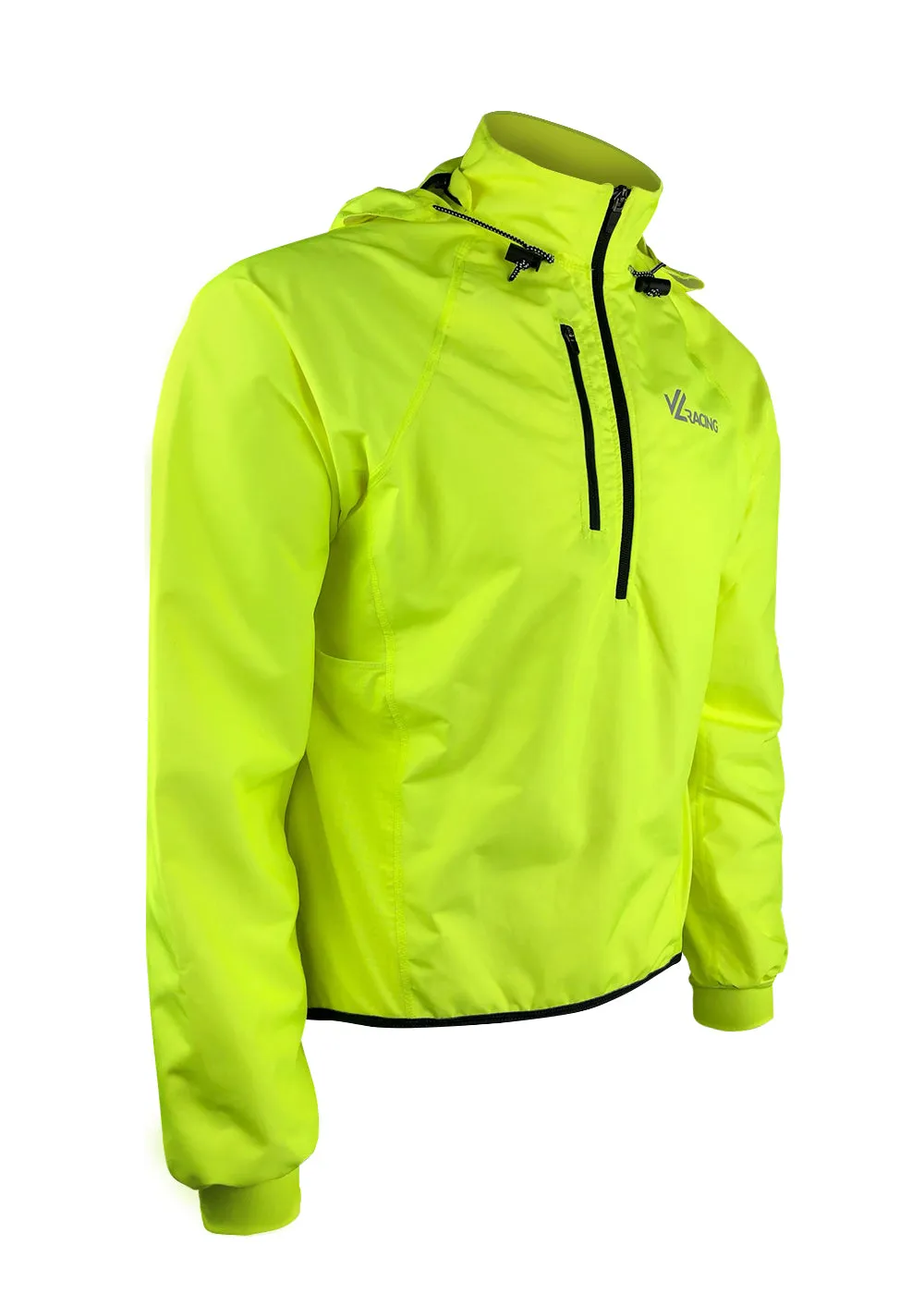 Unisex Classic Sequel Splash Jacket Hi-Viz