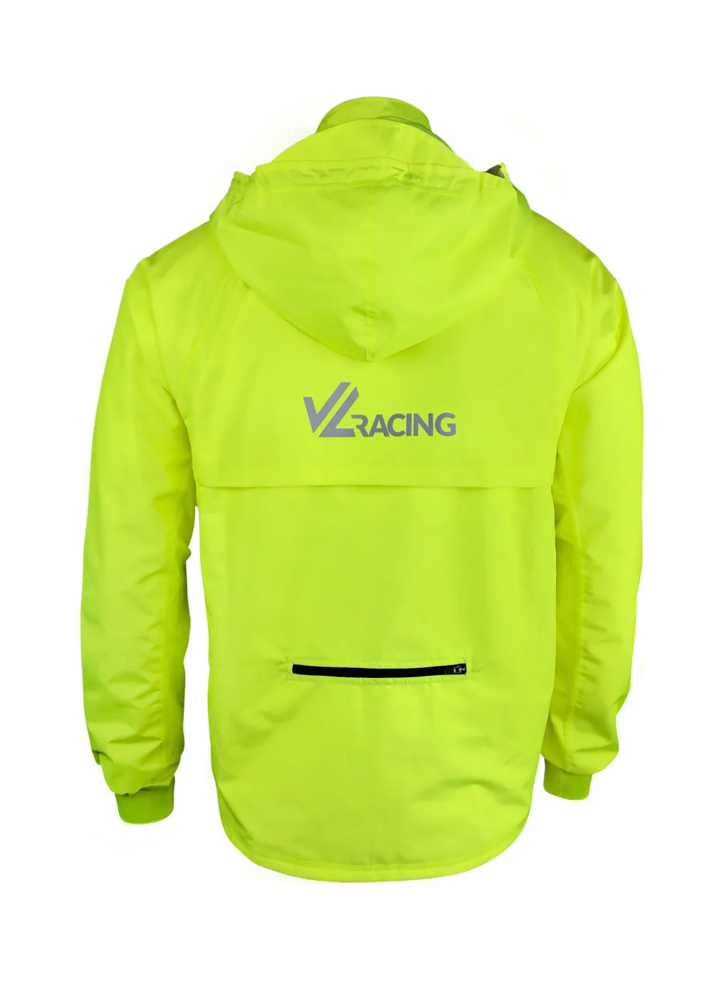 Unisex Classic Sequel Splash Jacket Hi-Viz