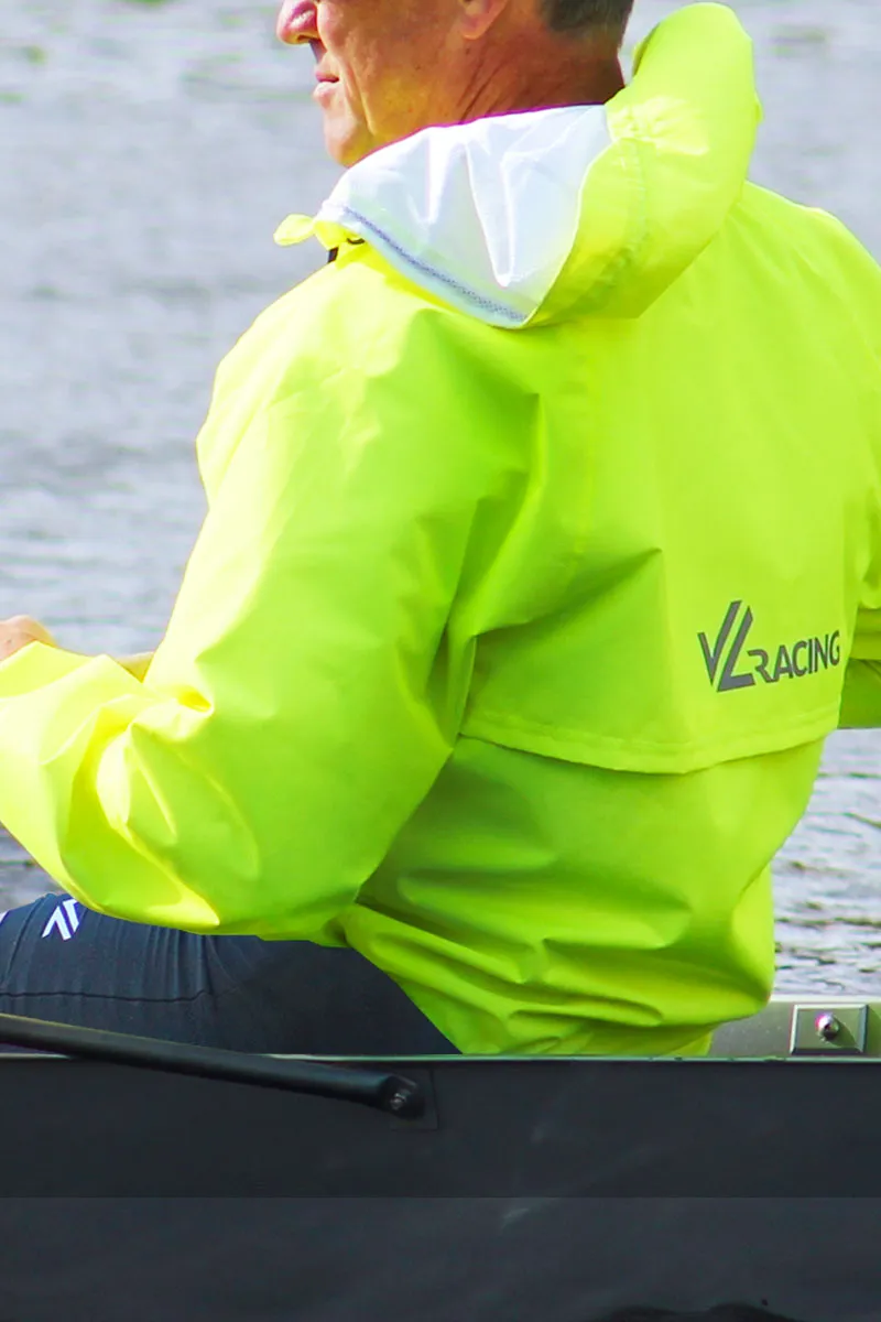 Unisex Classic Sequel Splash Jacket Hi-Viz