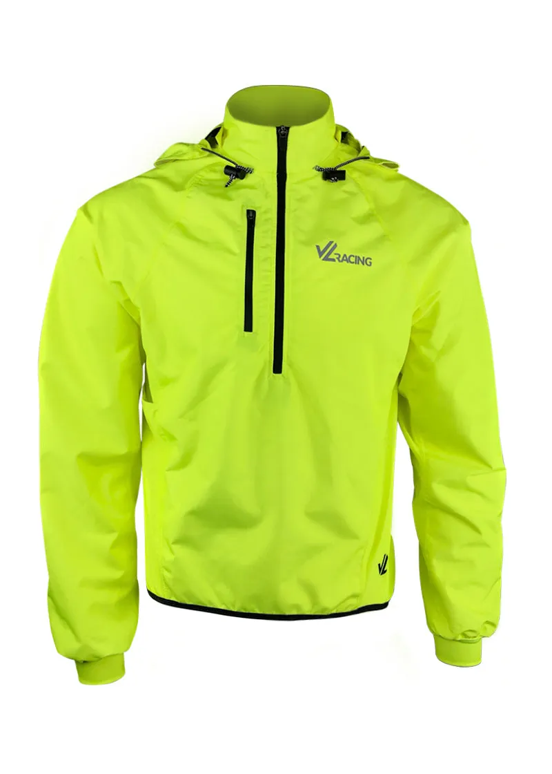 Unisex Classic Sequel Splash Jacket Hi-Viz