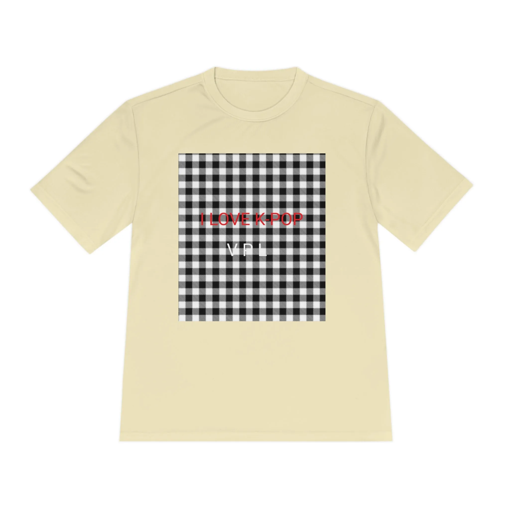 Unisex Moisture Wicking Tee