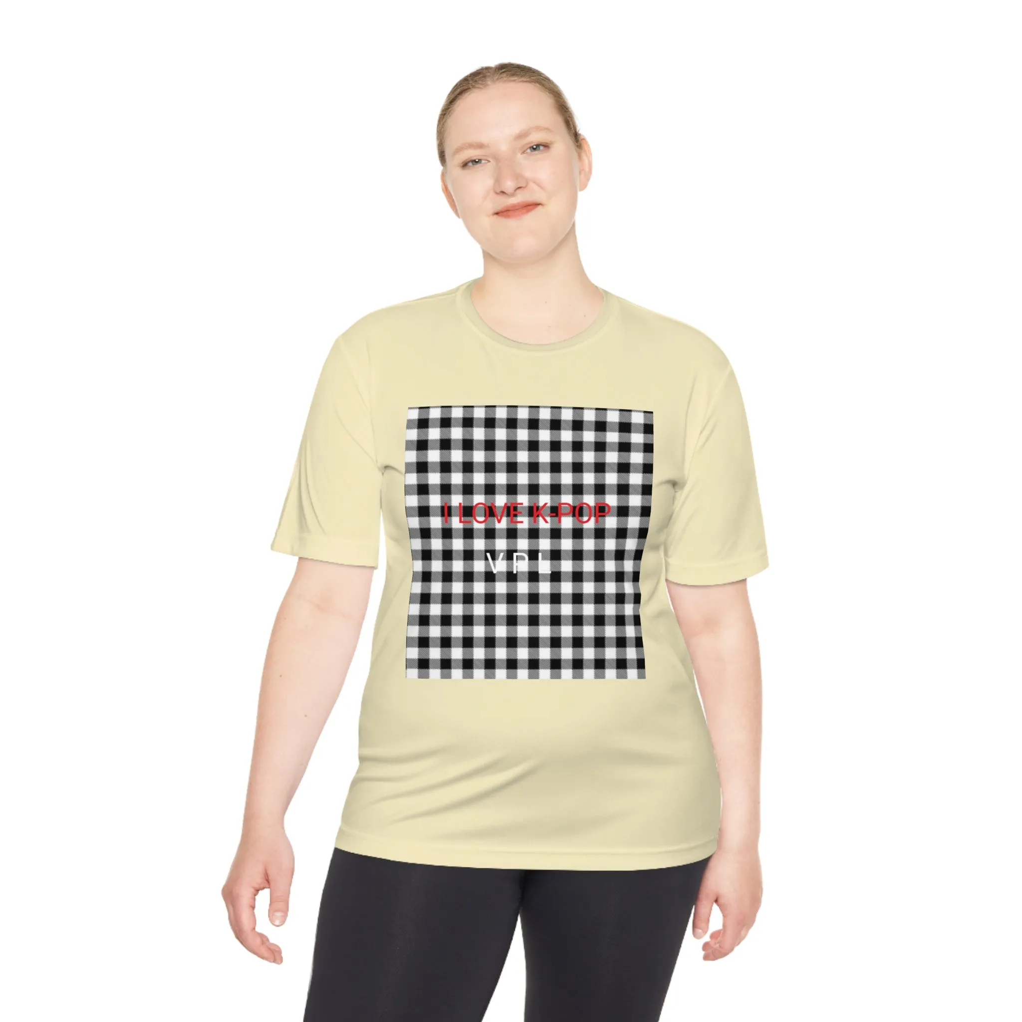 Unisex Moisture Wicking Tee