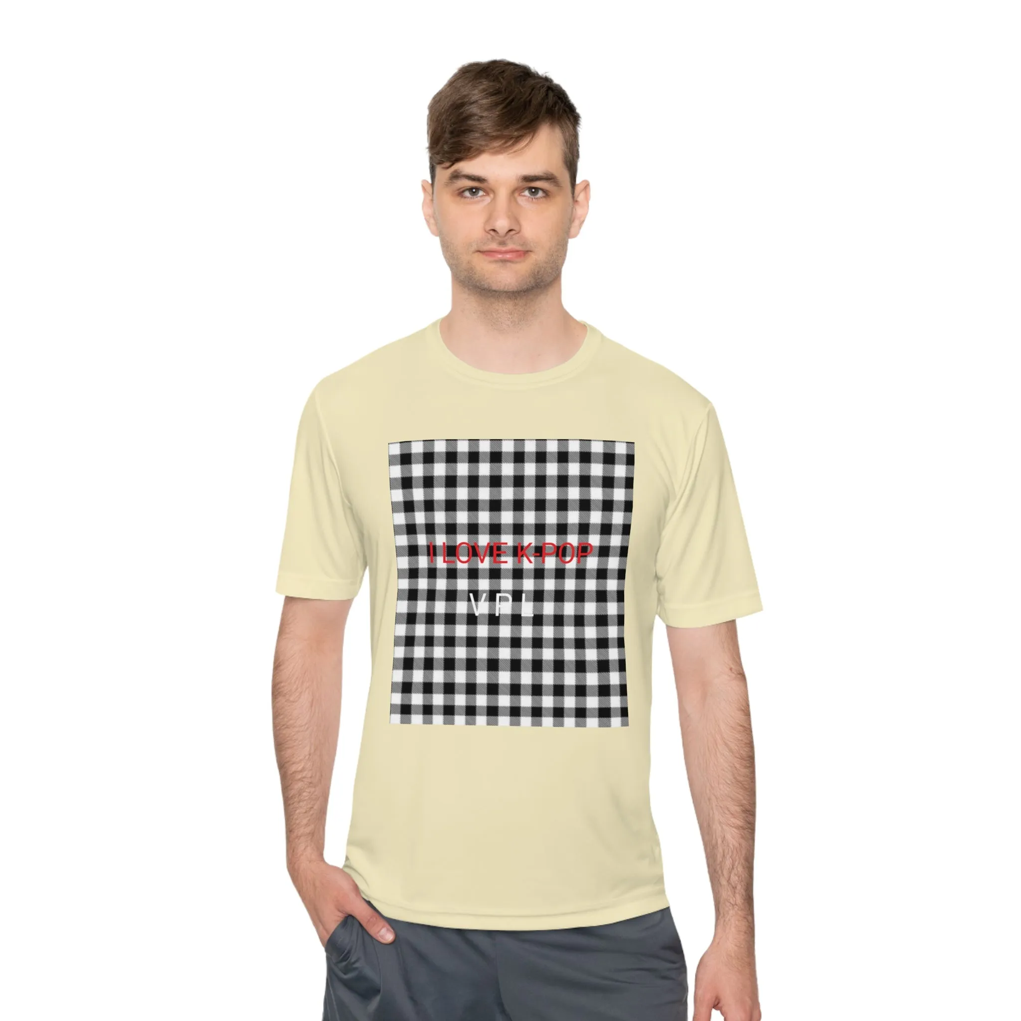 Unisex Moisture Wicking Tee