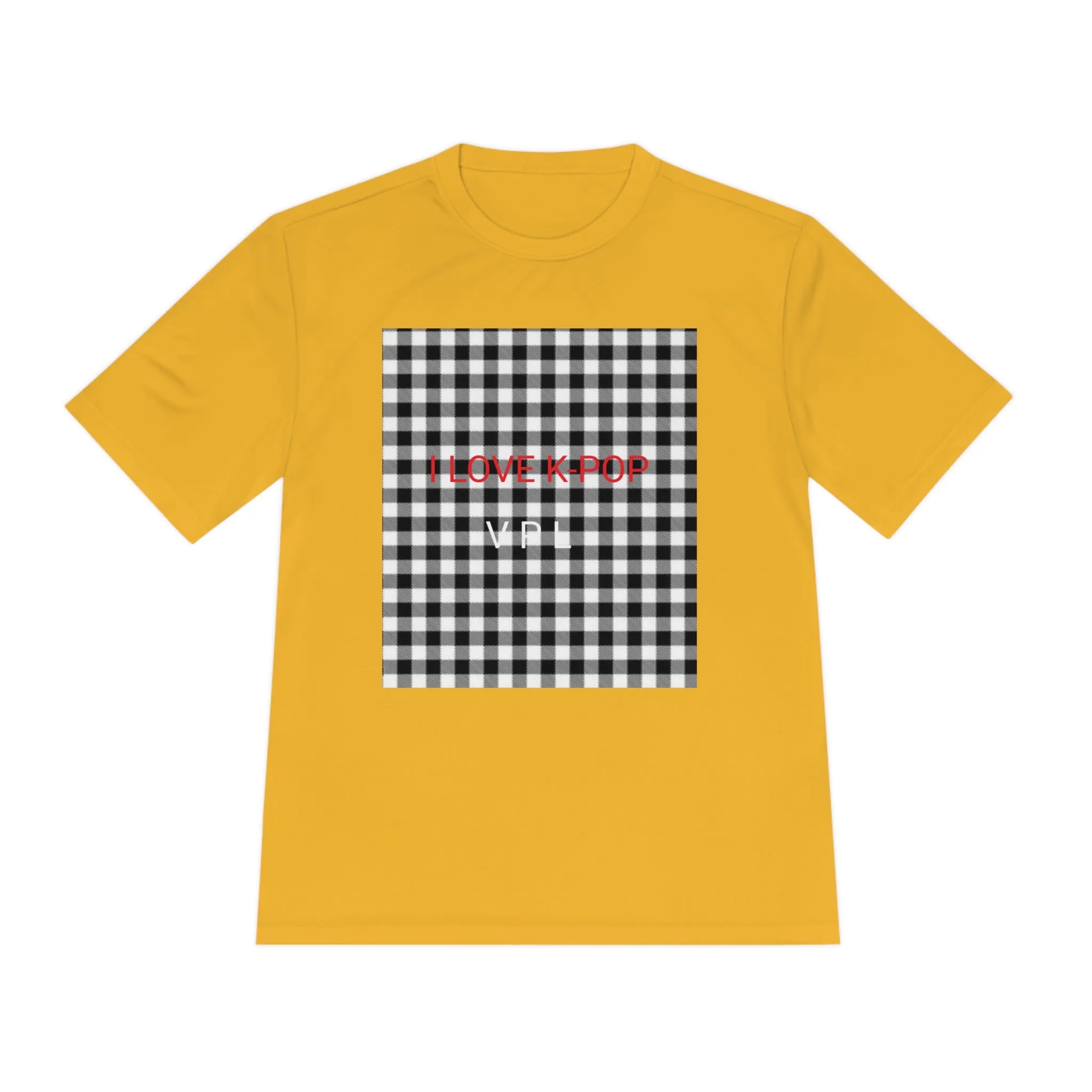 Unisex Moisture Wicking Tee