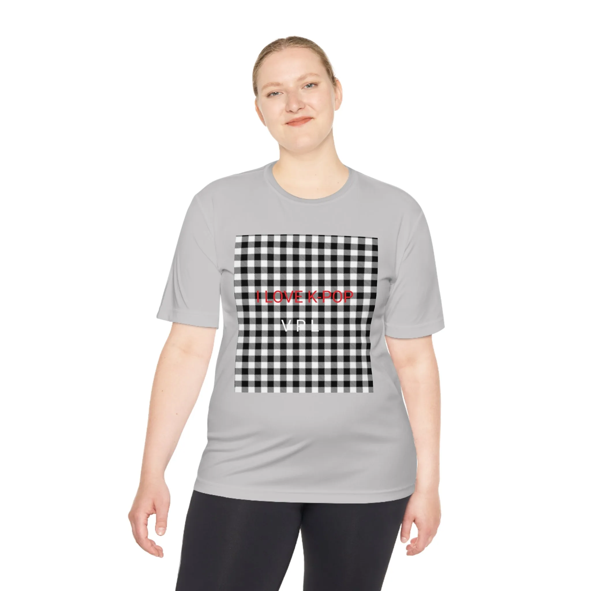 Unisex Moisture Wicking Tee