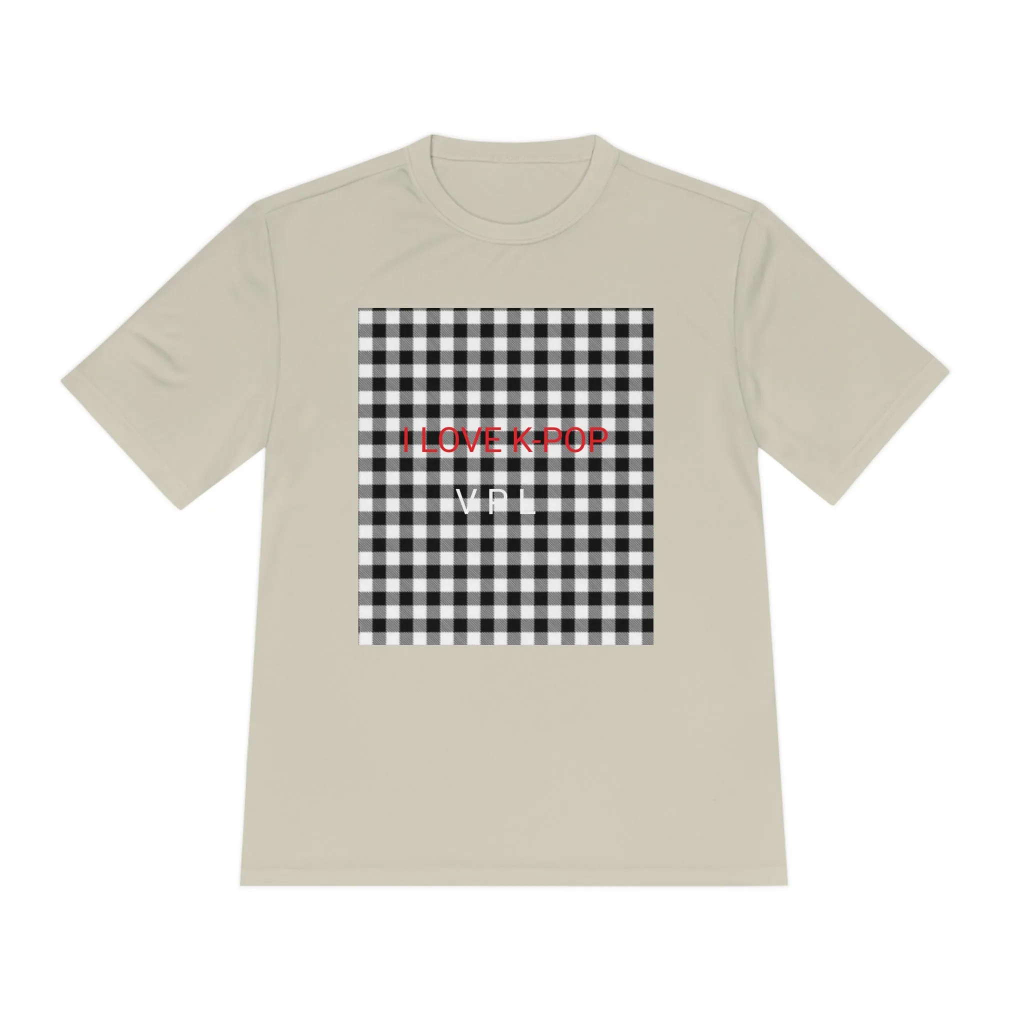 Unisex Moisture Wicking Tee