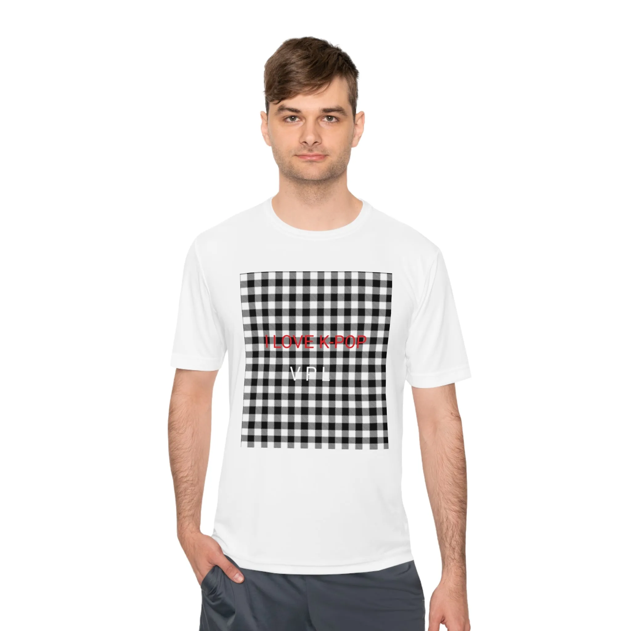Unisex Moisture Wicking Tee