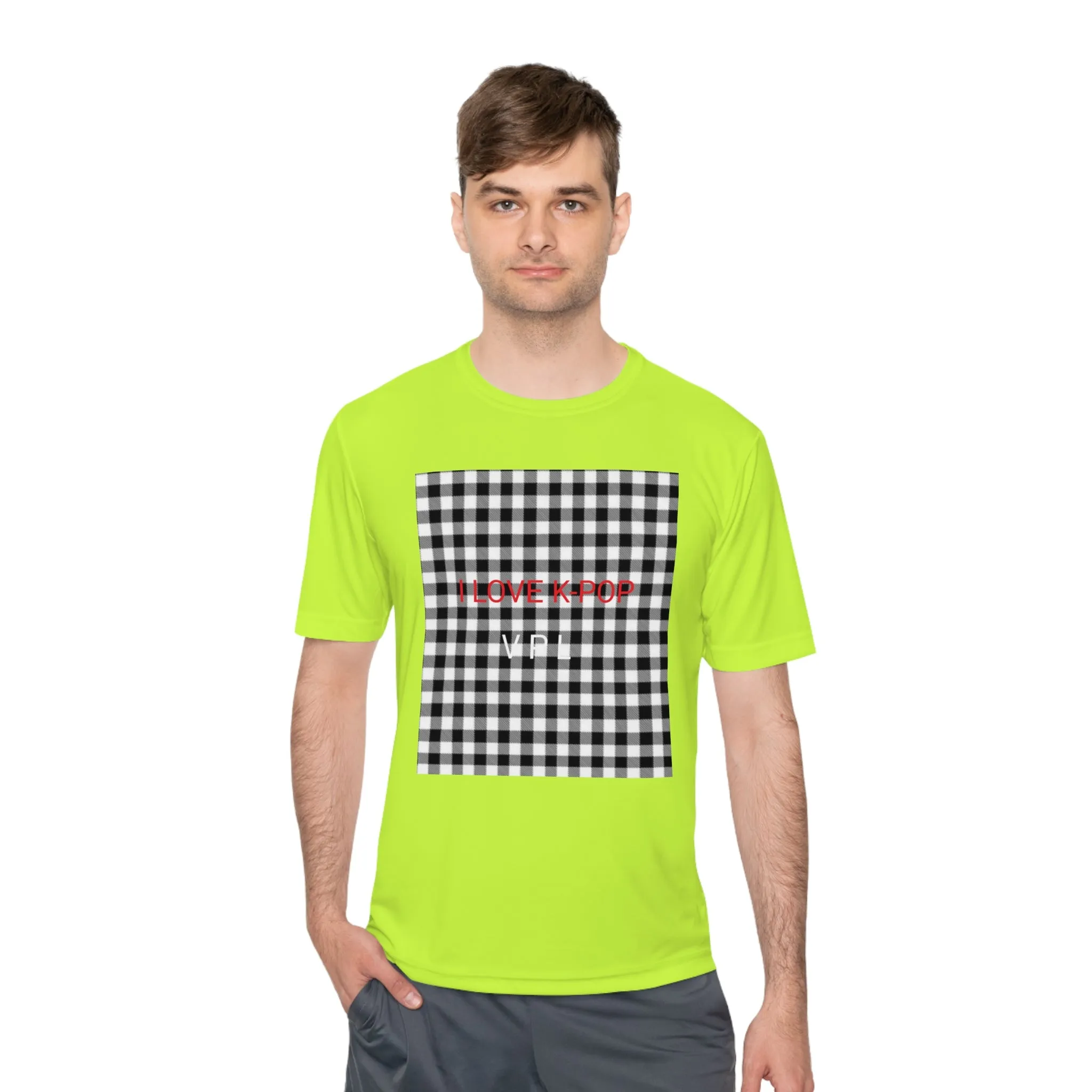 Unisex Moisture Wicking Tee