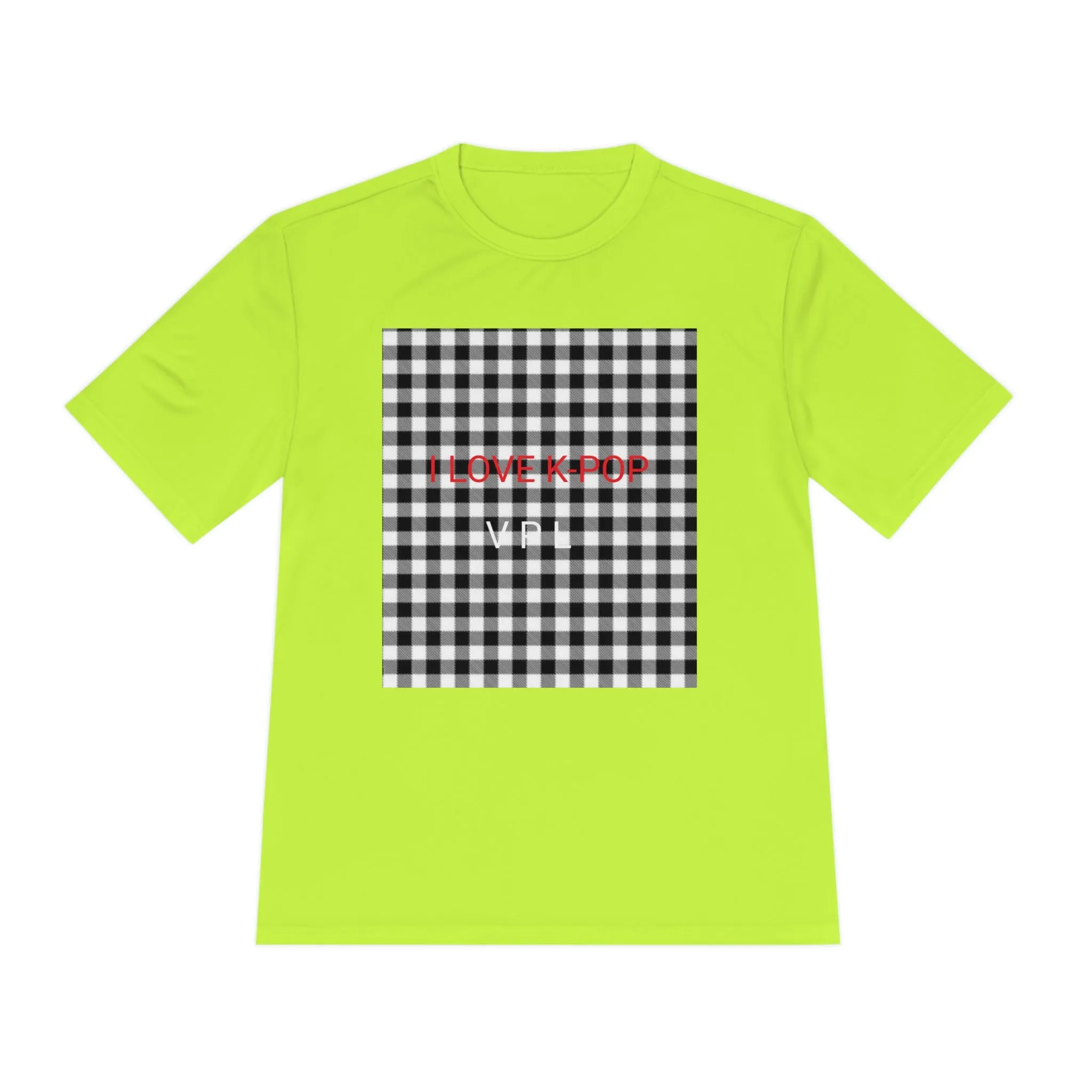 Unisex Moisture Wicking Tee