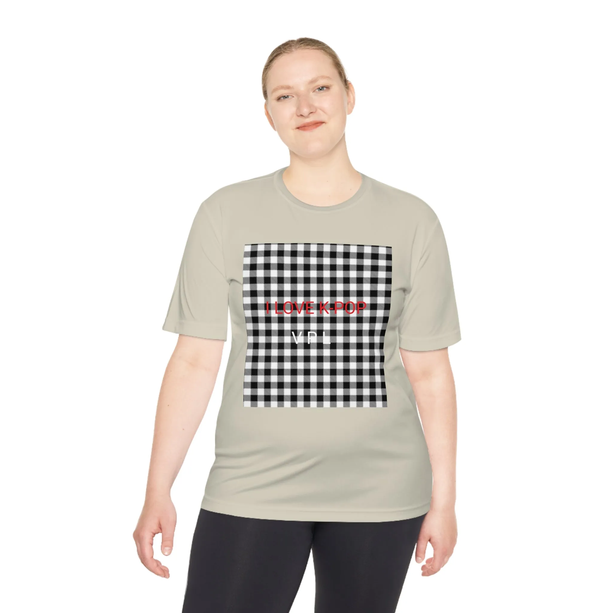 Unisex Moisture Wicking Tee