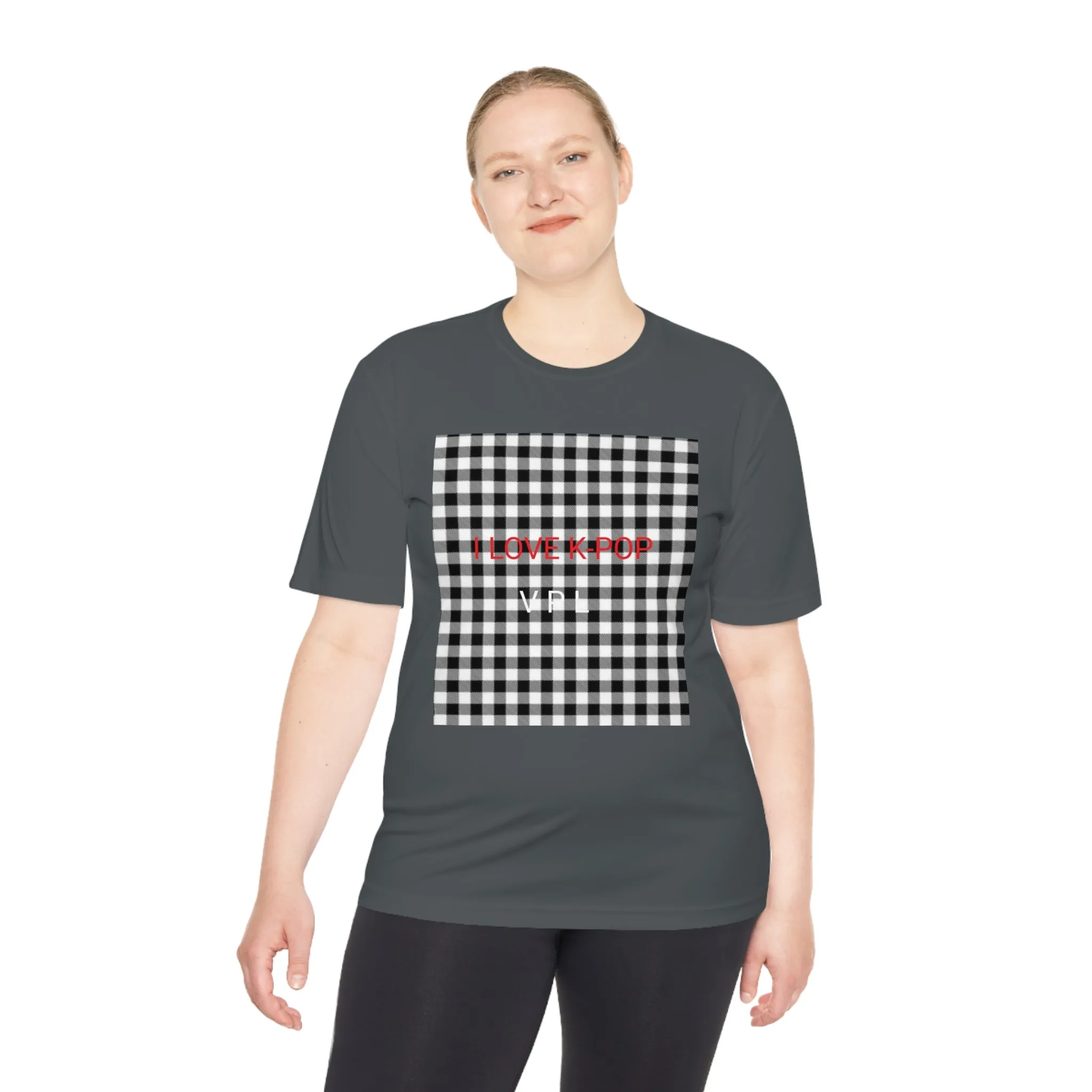 Unisex Moisture Wicking Tee