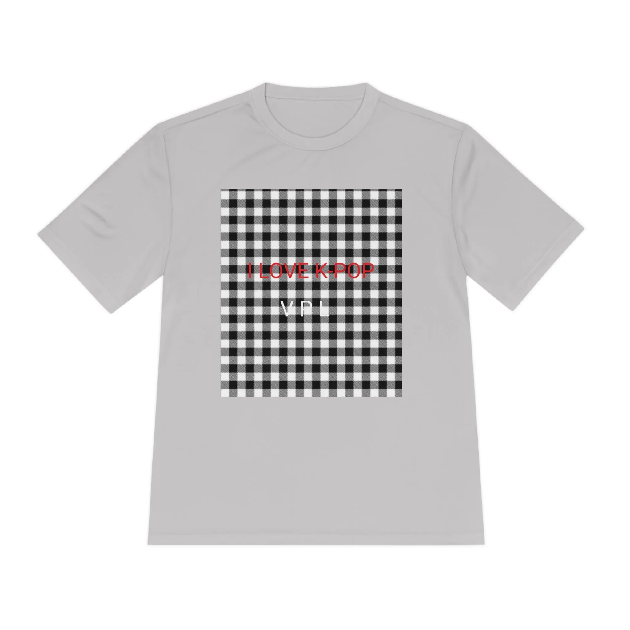 Unisex Moisture Wicking Tee