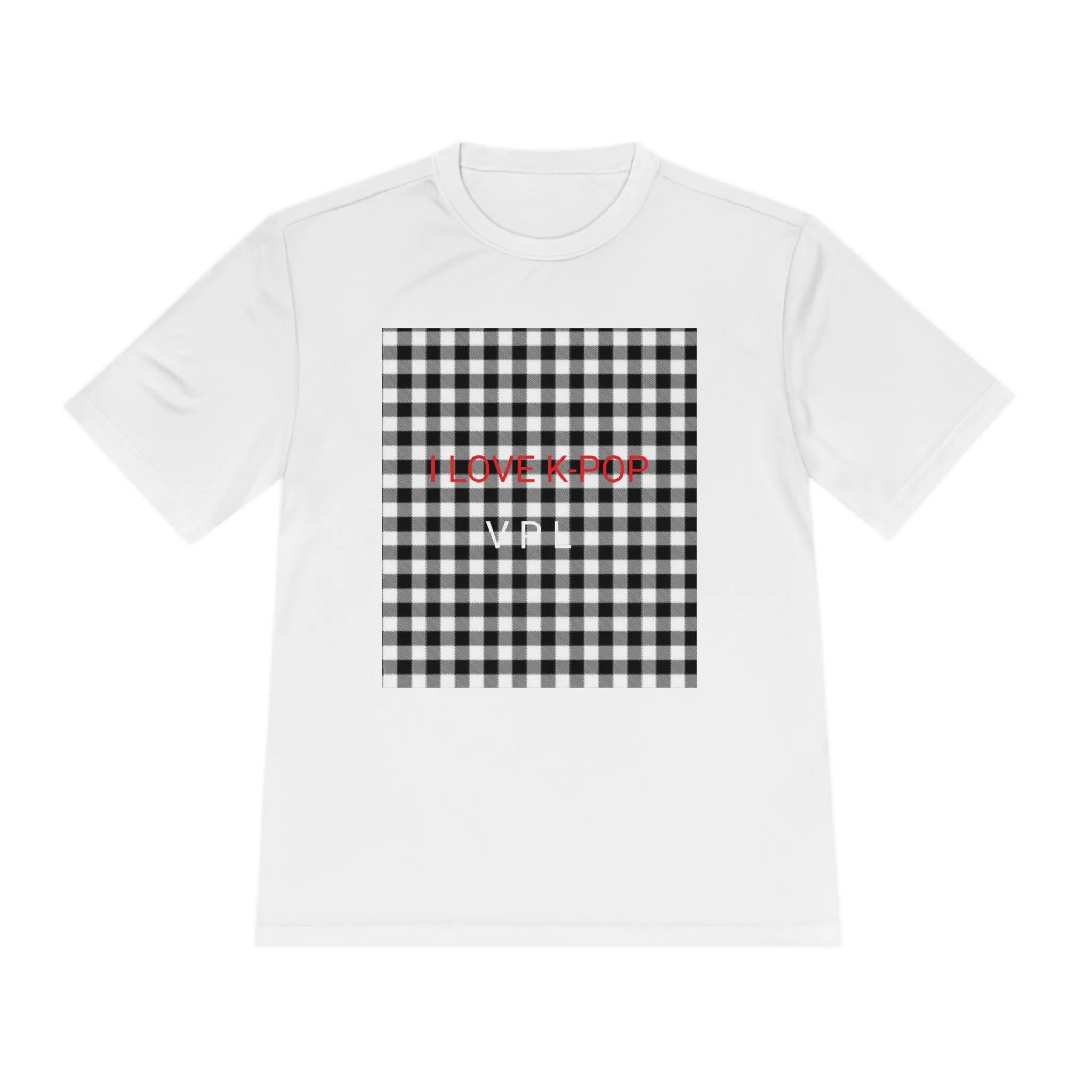 Unisex Moisture Wicking Tee