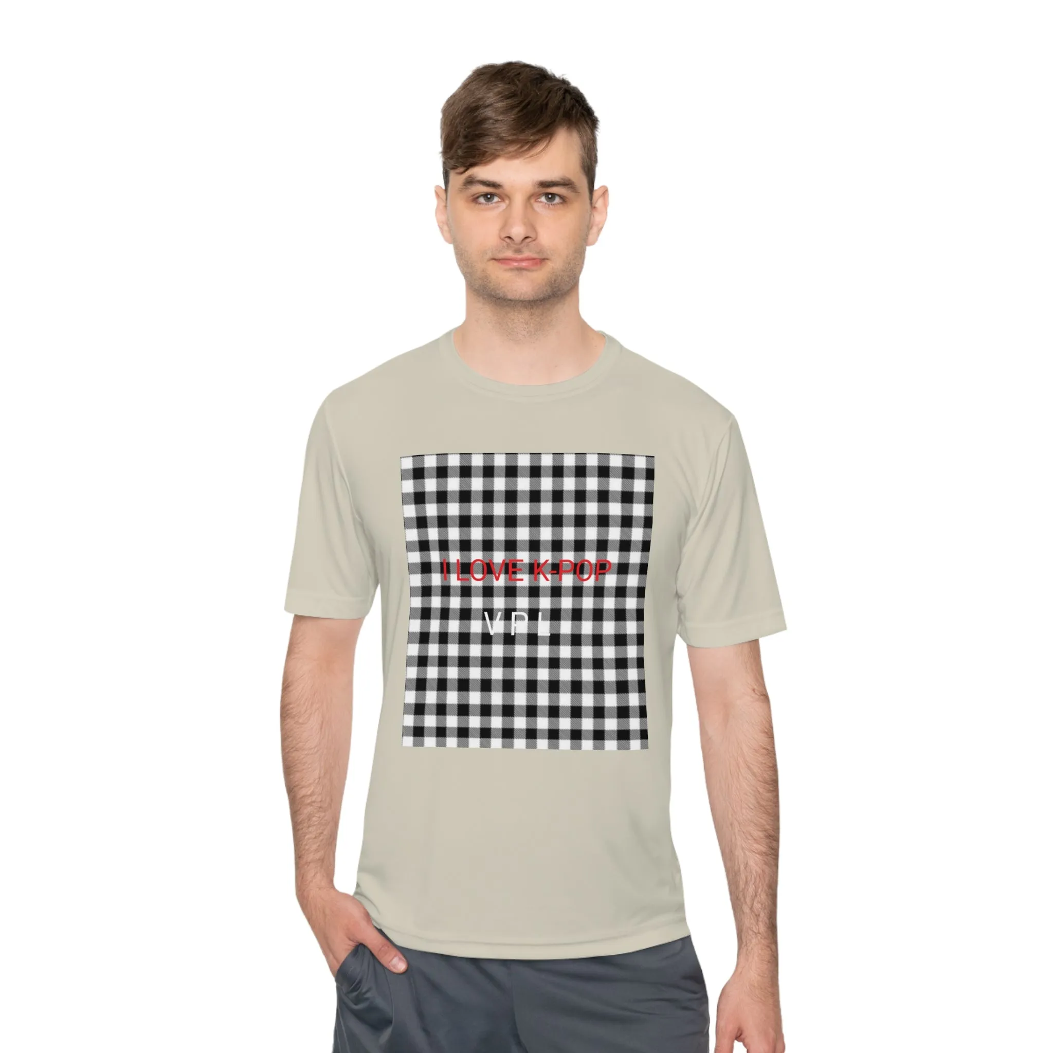 Unisex Moisture Wicking Tee