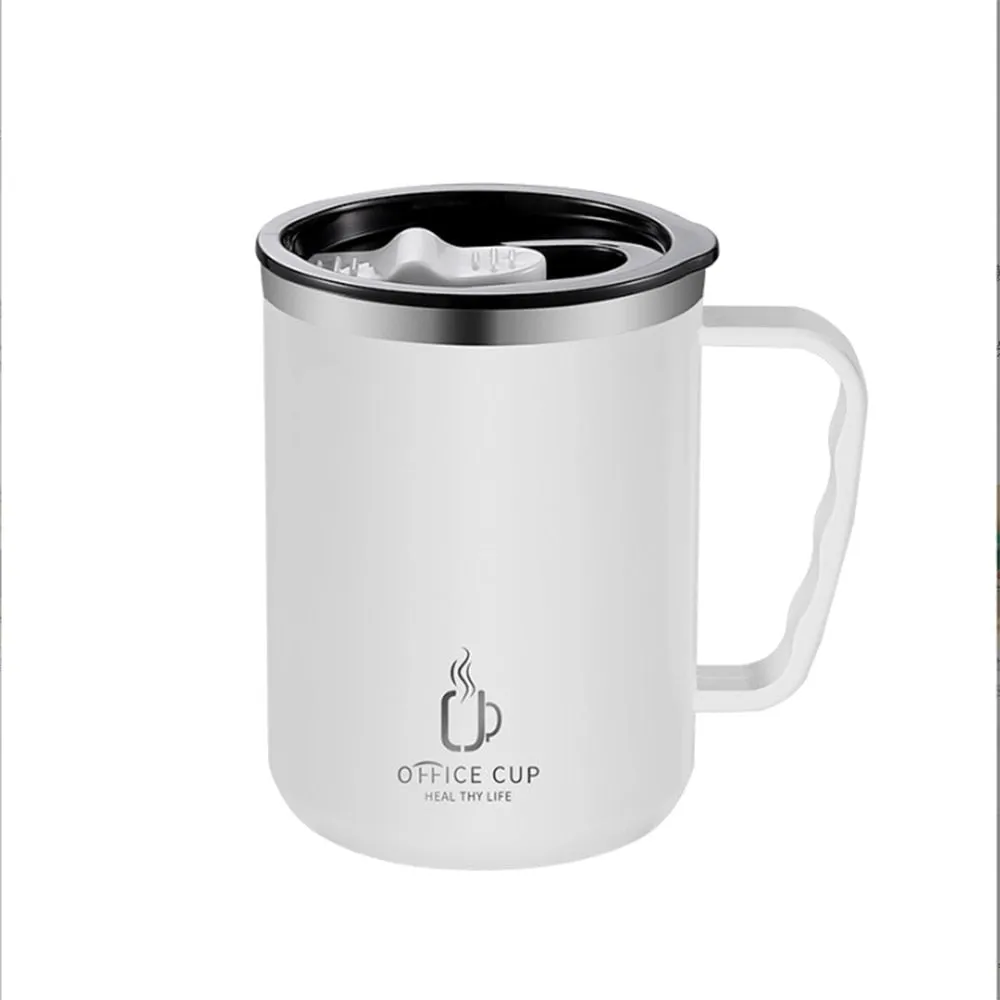 Unusual Tea Cup Set with Thermos Mug 500ml