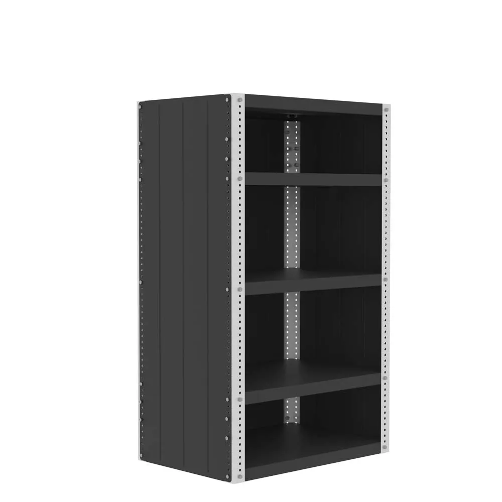 Valley Craft Heavy Duty Shelving, 12 Gauge