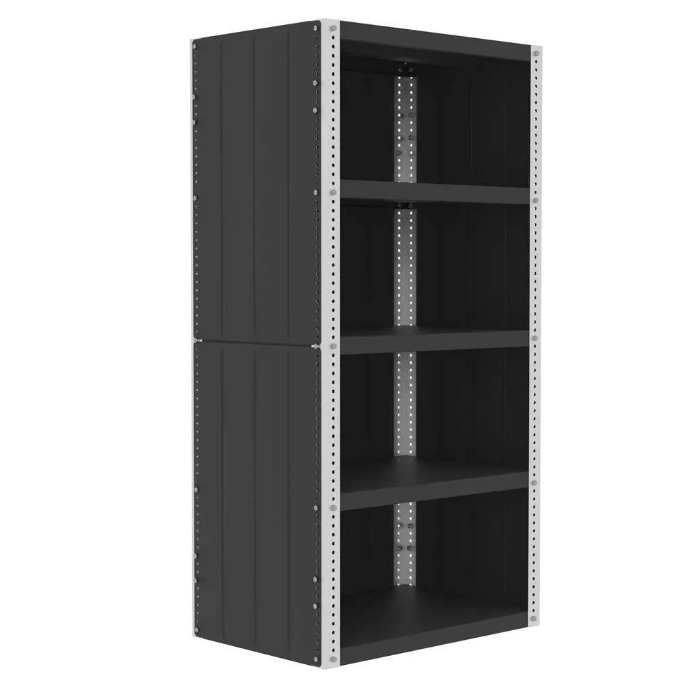 Valley Craft Heavy Duty Shelving, 12 Gauge