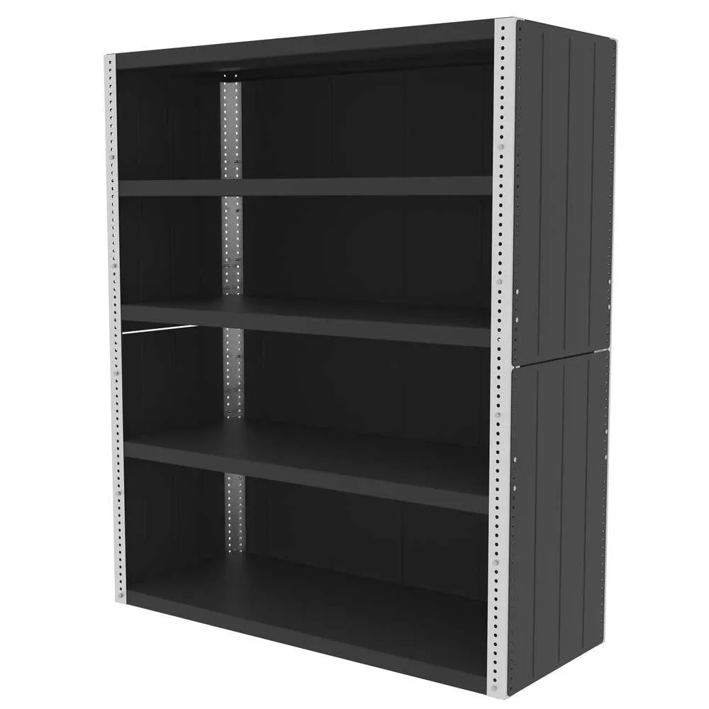 Valley Craft Heavy Duty Shelving, 12 Gauge