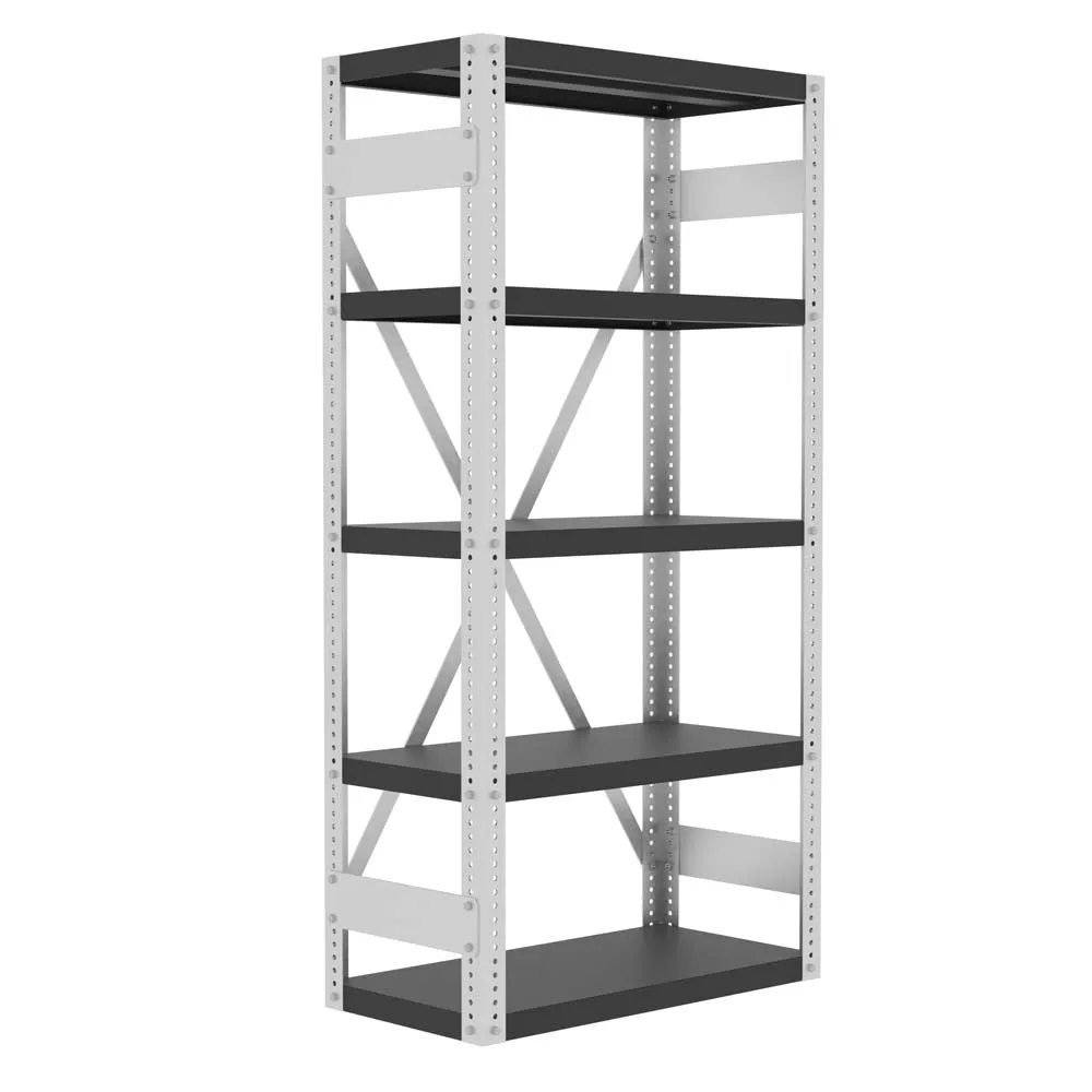 Valley Craft Heavy Duty Shelving, 12 Gauge