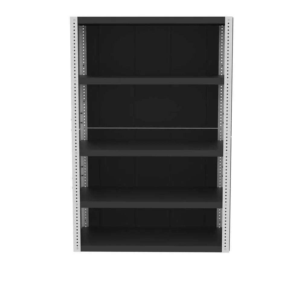 Valley Craft Heavy Duty Shelving, 12 Gauge