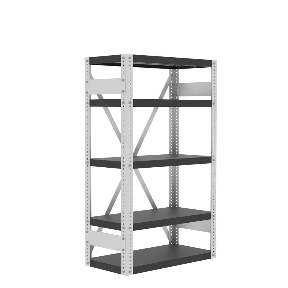 Valley Craft Heavy Duty Shelving, 12 Gauge