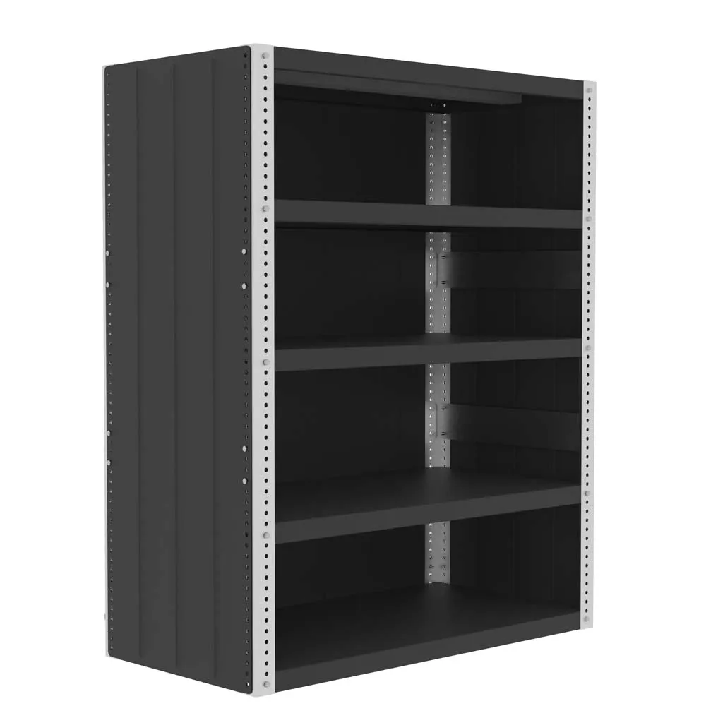 Valley Craft Heavy Duty Shelving, 12 Gauge
