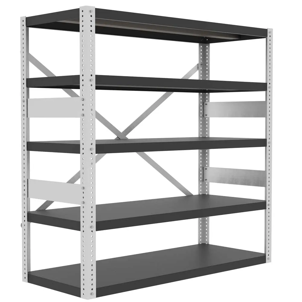 Valley Craft Heavy Duty Shelving, 12 Gauge