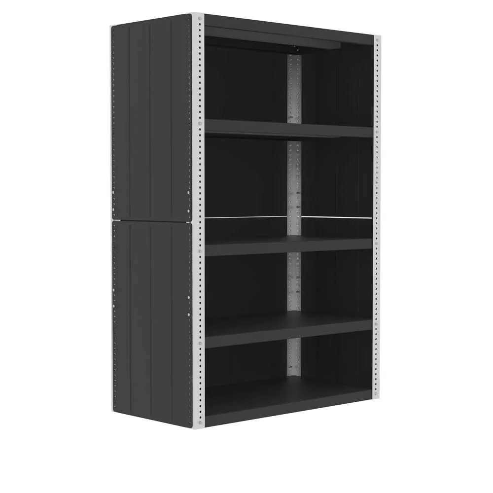 Valley Craft Heavy Duty Shelving, 12 Gauge