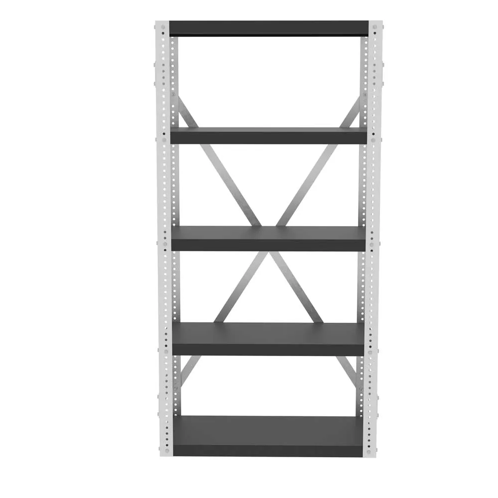 Valley Craft Heavy Duty Shelving, 12 Gauge