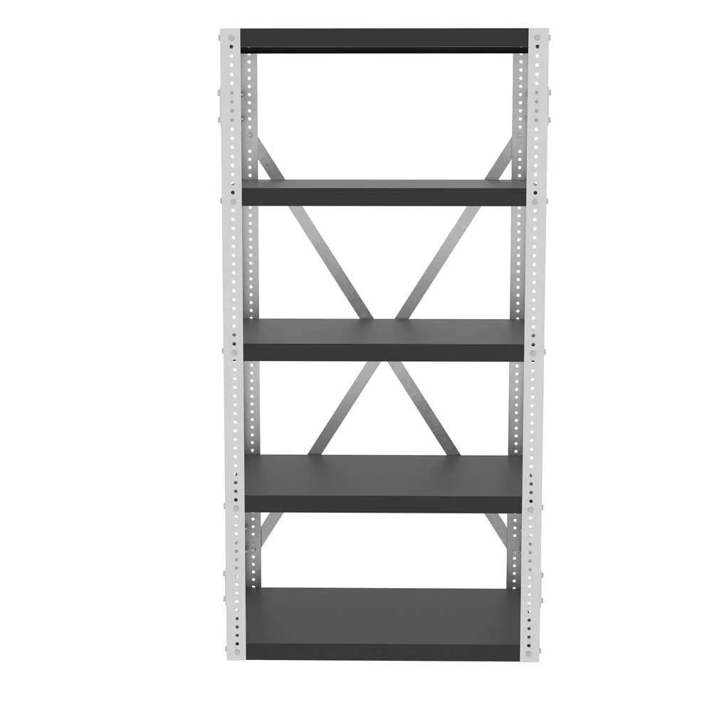 Valley Craft Heavy Duty Shelving, 12 Gauge