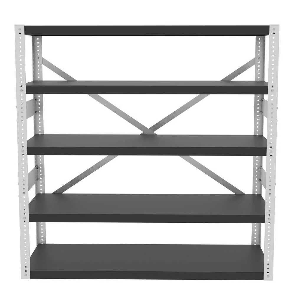Valley Craft Heavy Duty Shelving, 12 Gauge