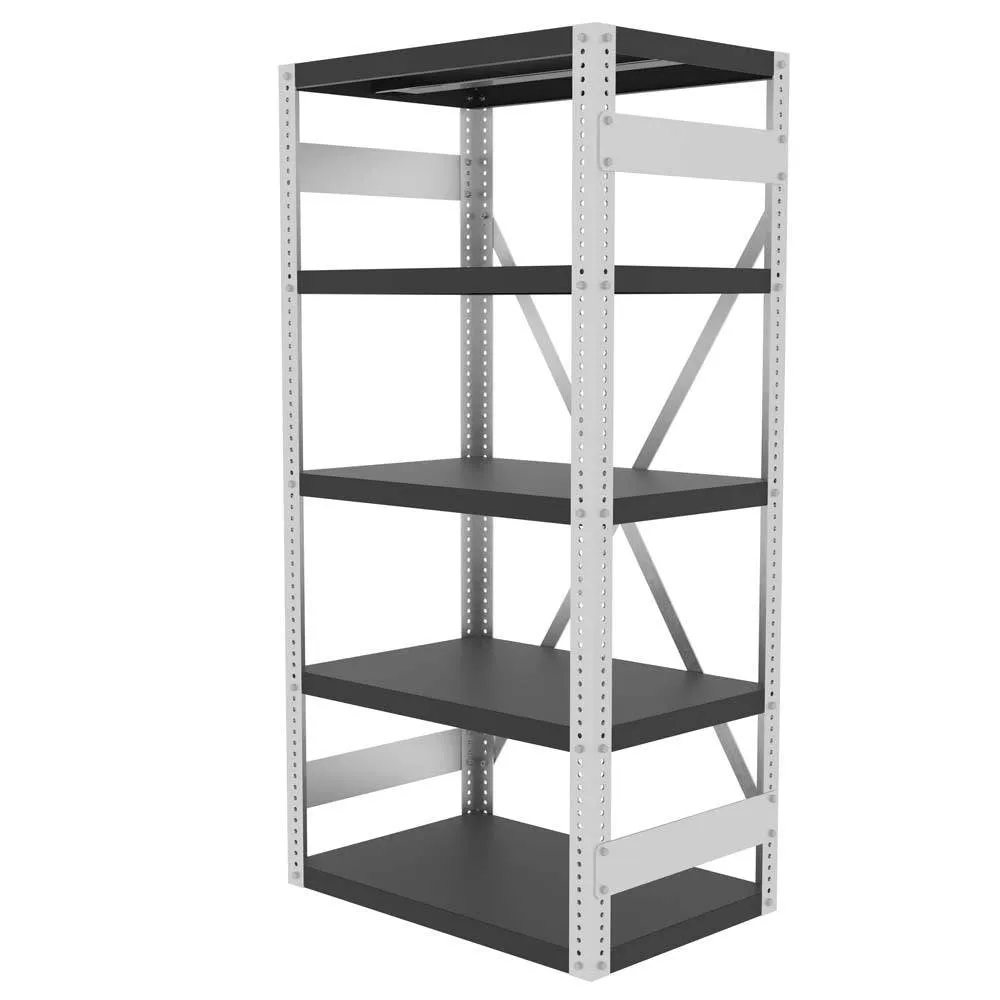 Valley Craft Heavy Duty Shelving, 12 Gauge