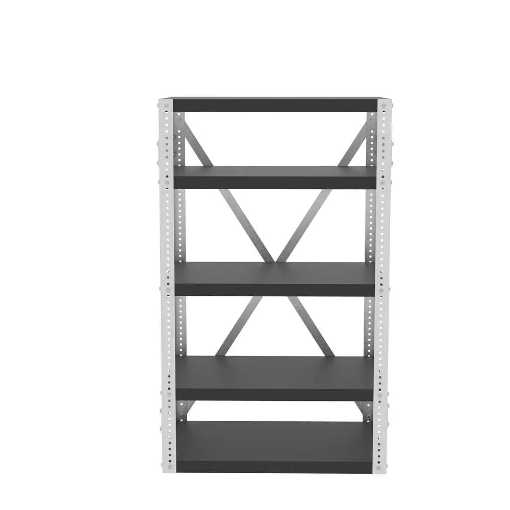 Valley Craft Heavy Duty Shelving, 12 Gauge