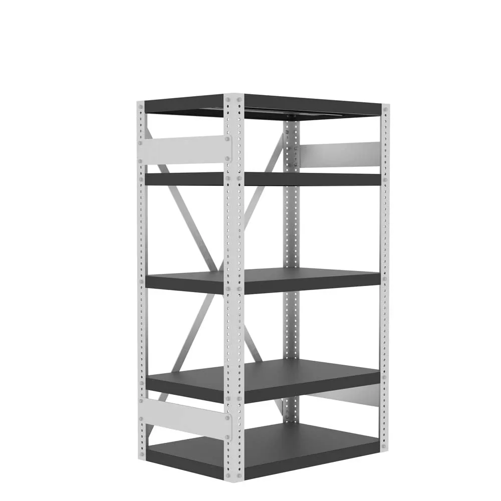 Valley Craft Heavy Duty Shelving, 12 Gauge