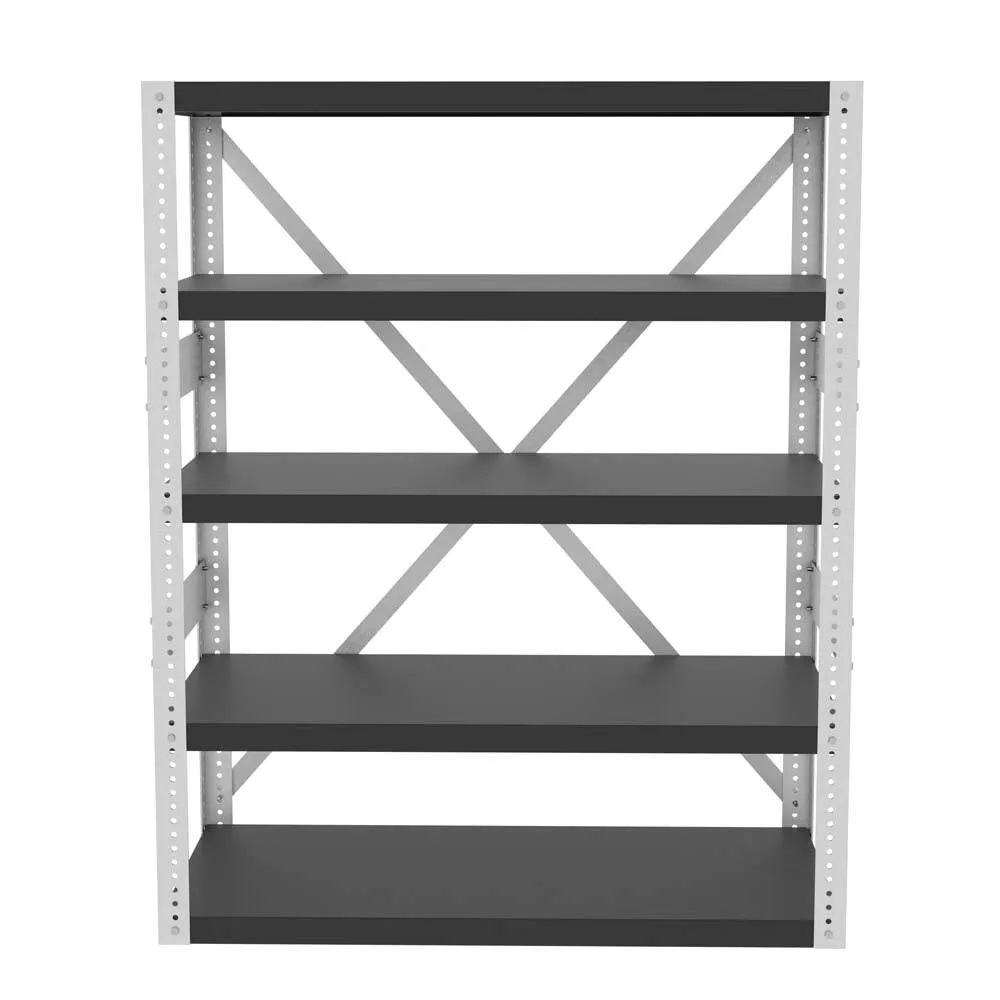 Valley Craft Heavy Duty Shelving, 12 Gauge