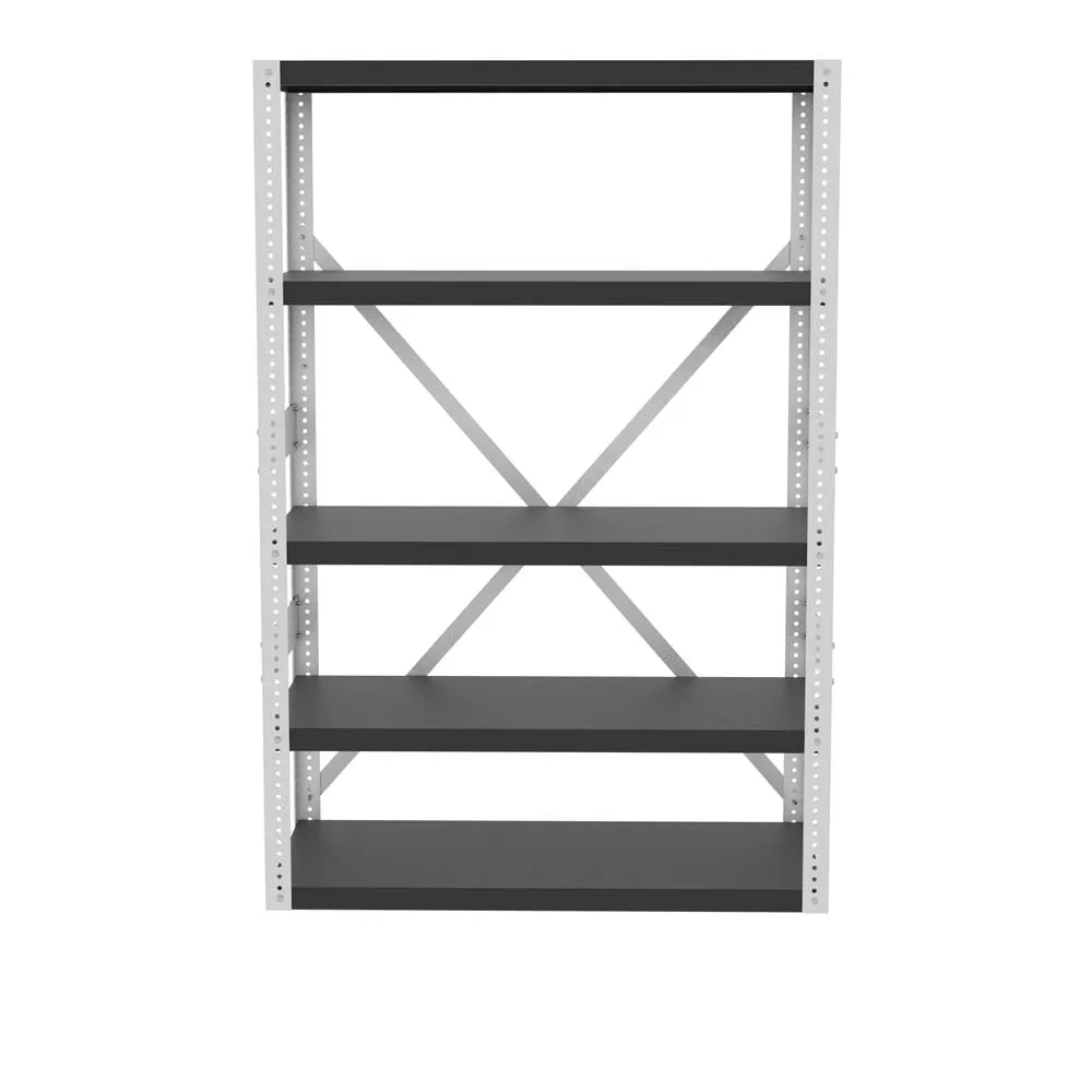 Valley Craft Heavy Duty Shelving, 12 Gauge