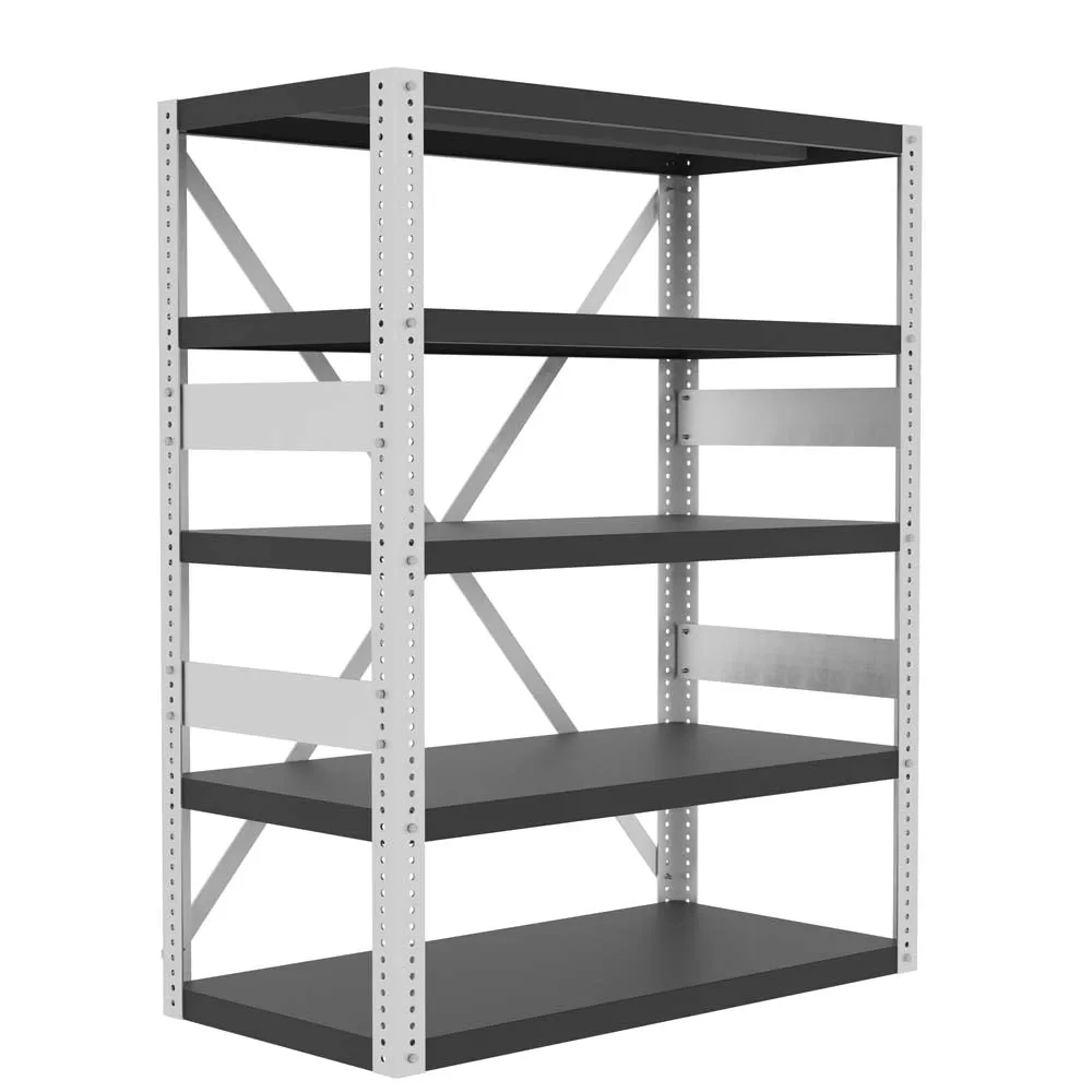 Valley Craft Heavy Duty Shelving, 12 Gauge