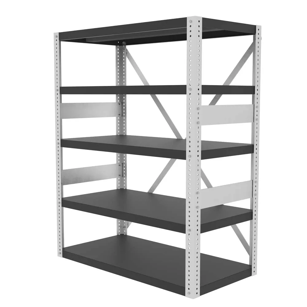 Valley Craft Heavy Duty Shelving, 12 Gauge