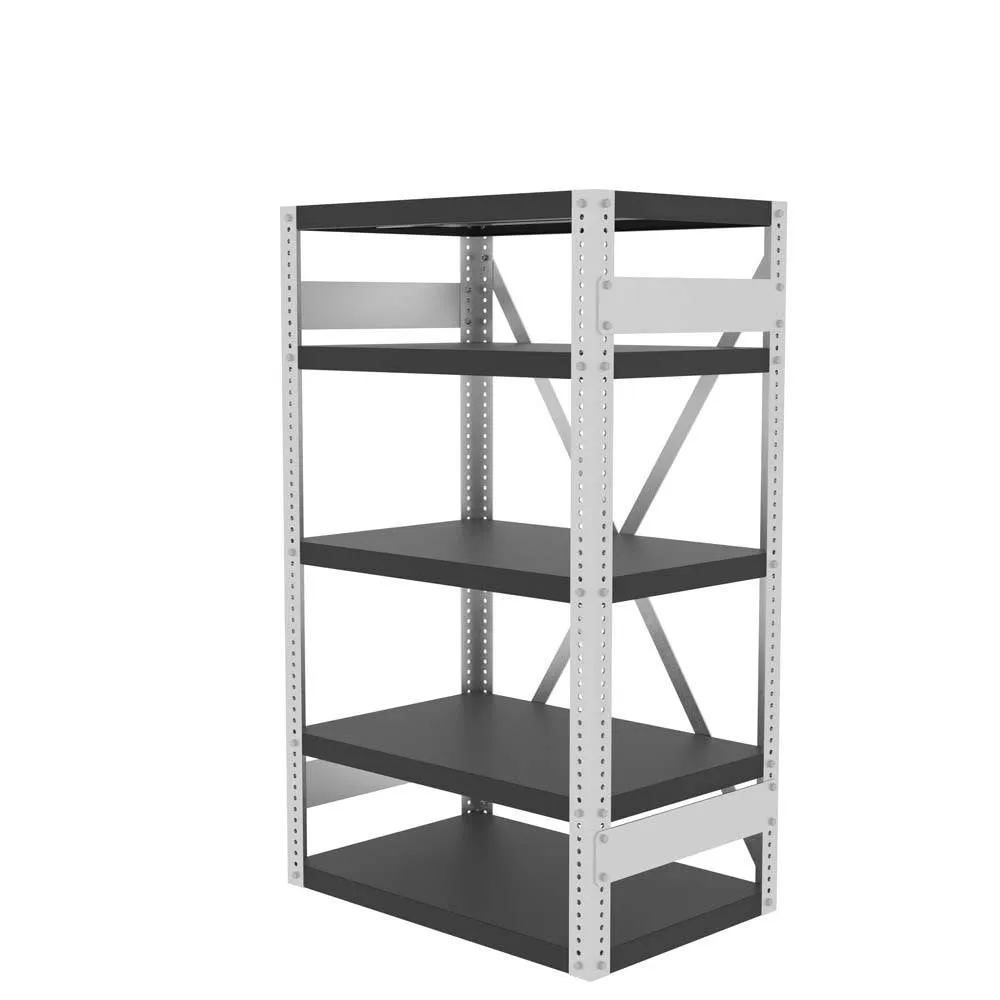 Valley Craft Heavy Duty Shelving, 12 Gauge