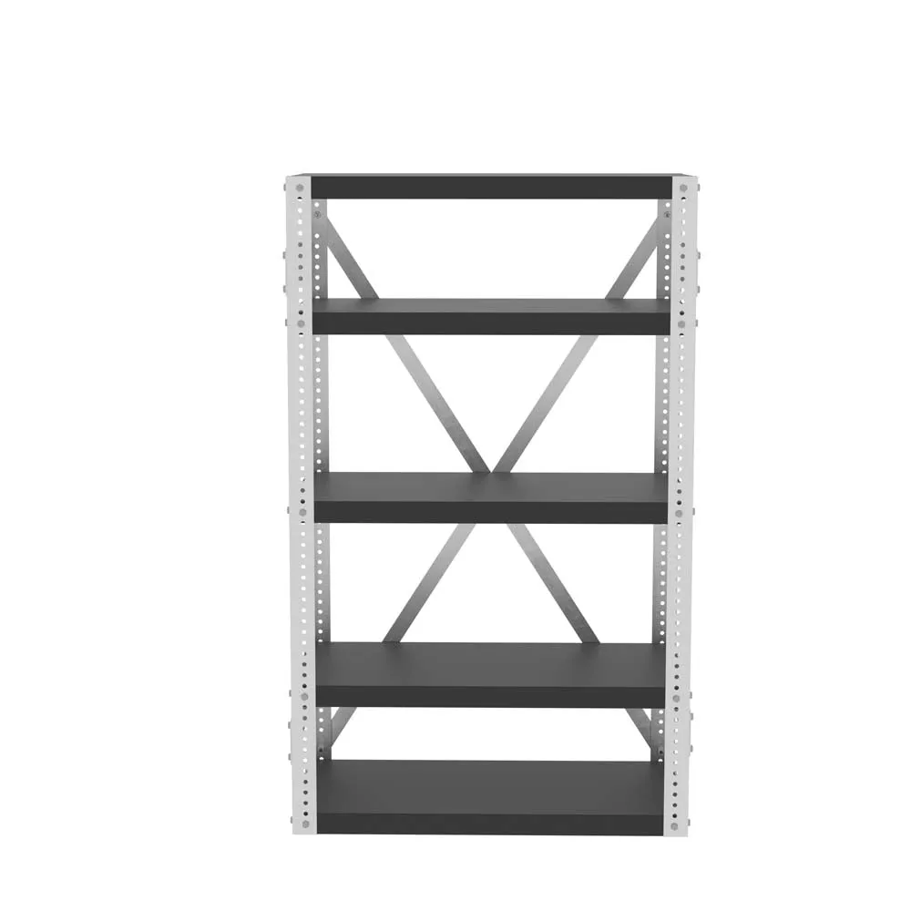 Valley Craft Heavy Duty Shelving, 12 Gauge
